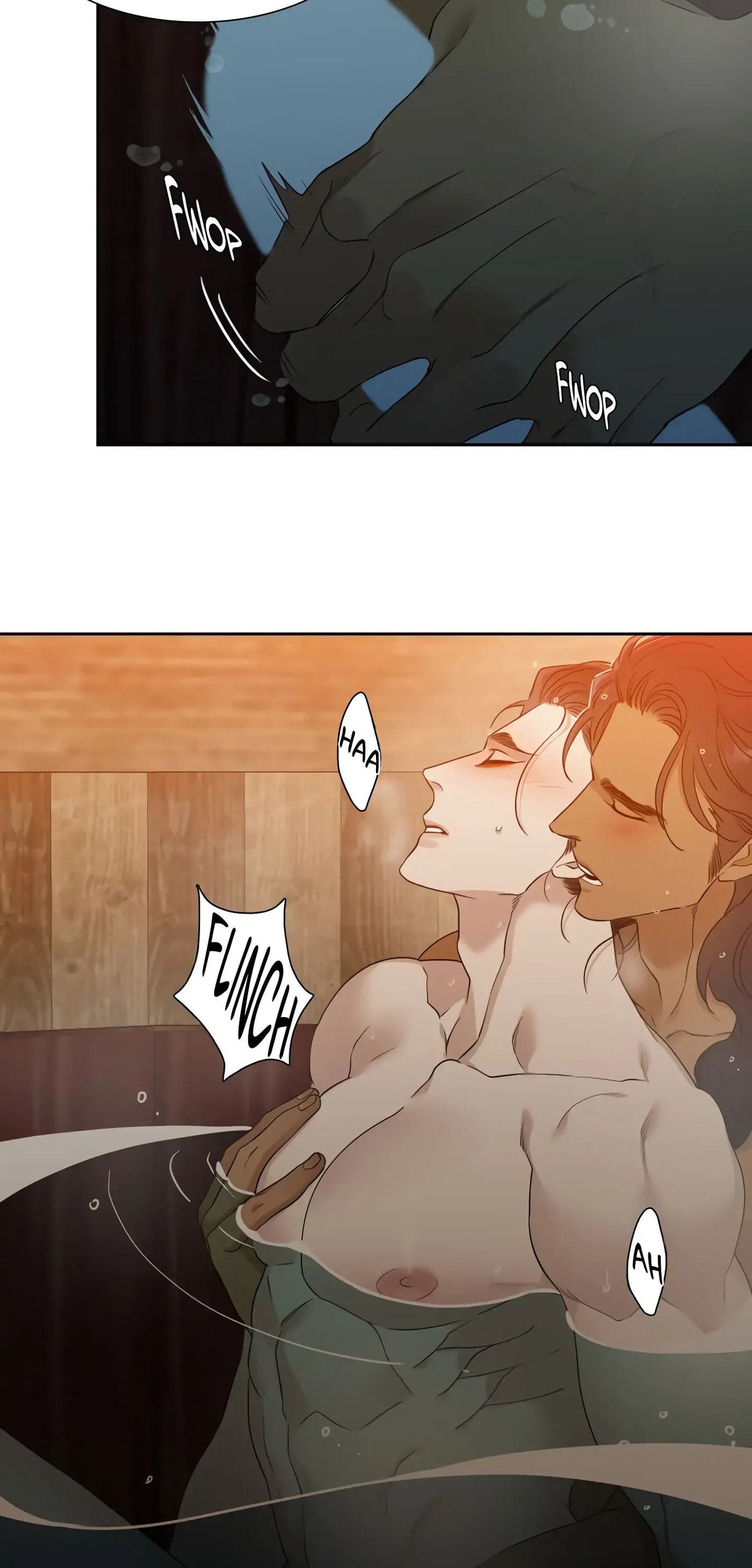 Read Taming the Tiger chapter 18 image 39 on Lezhin