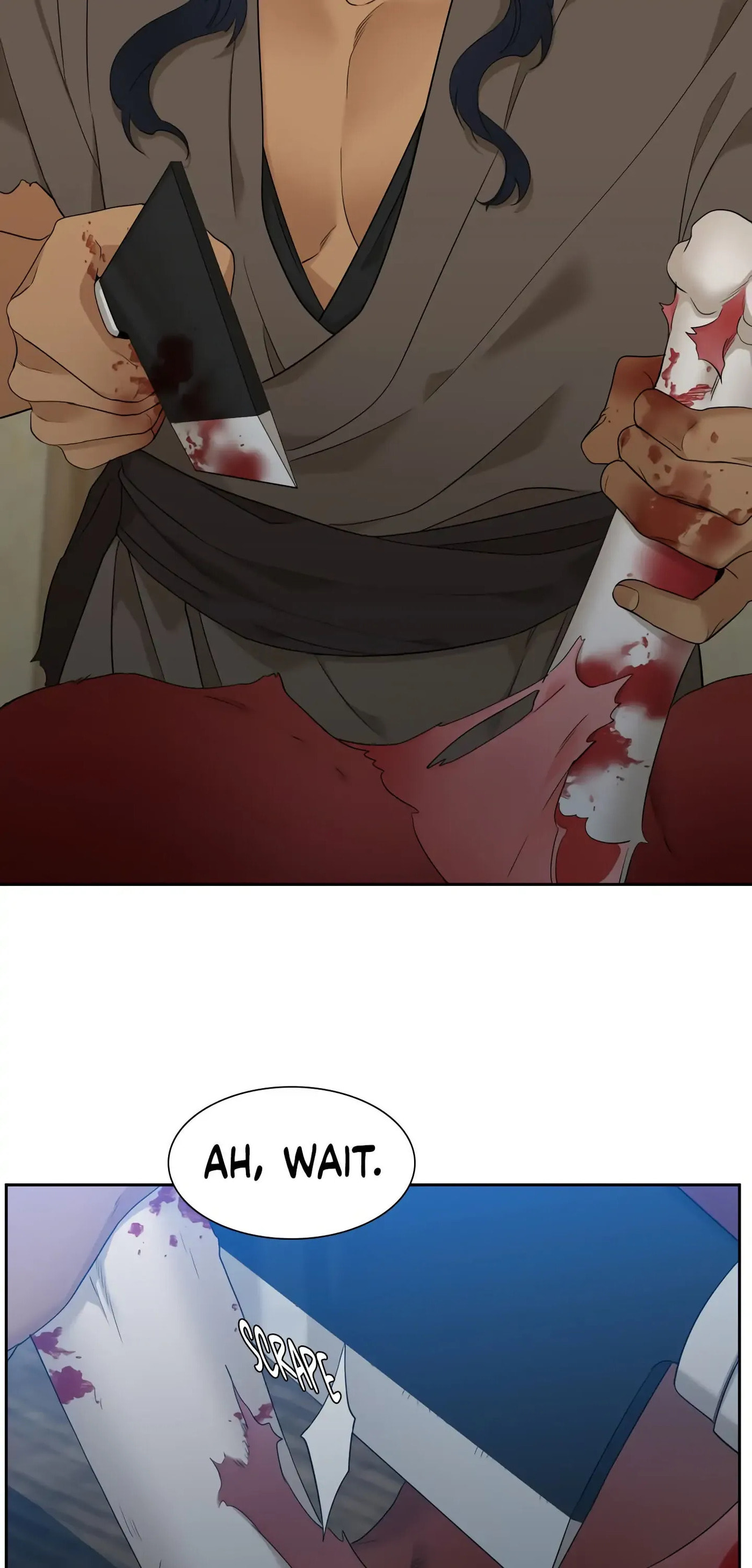 Read Taming the Tiger chapter 18 image 6 on Lezhin