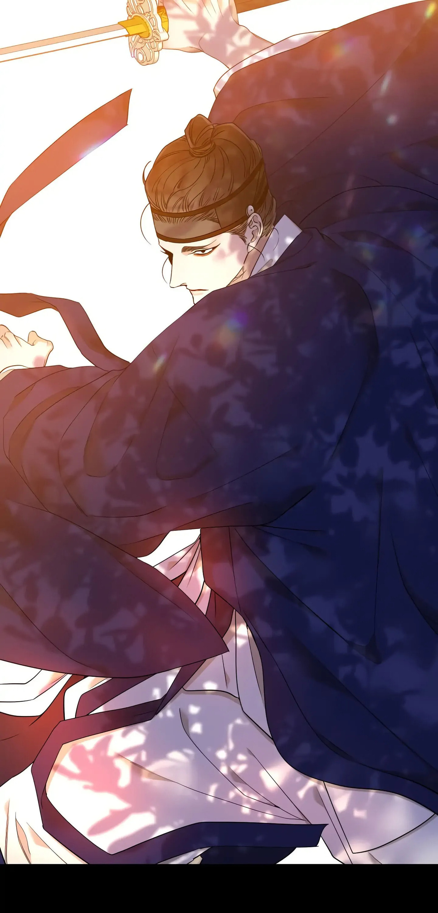 Read Taming the Tiger chapter 18 image 9 on Lezhin