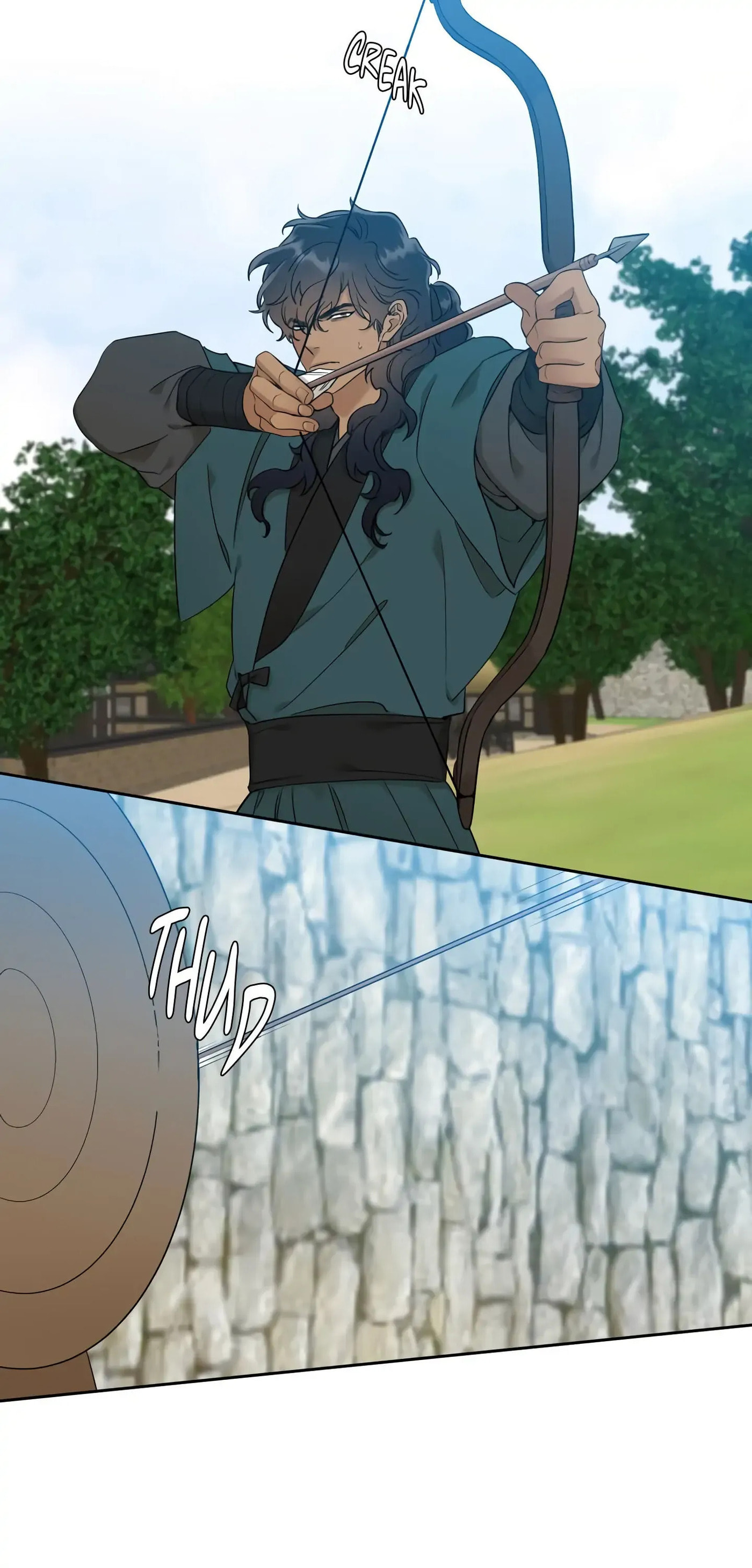 Read Taming the Tiger chapter 19 image 11 on Lezhin
