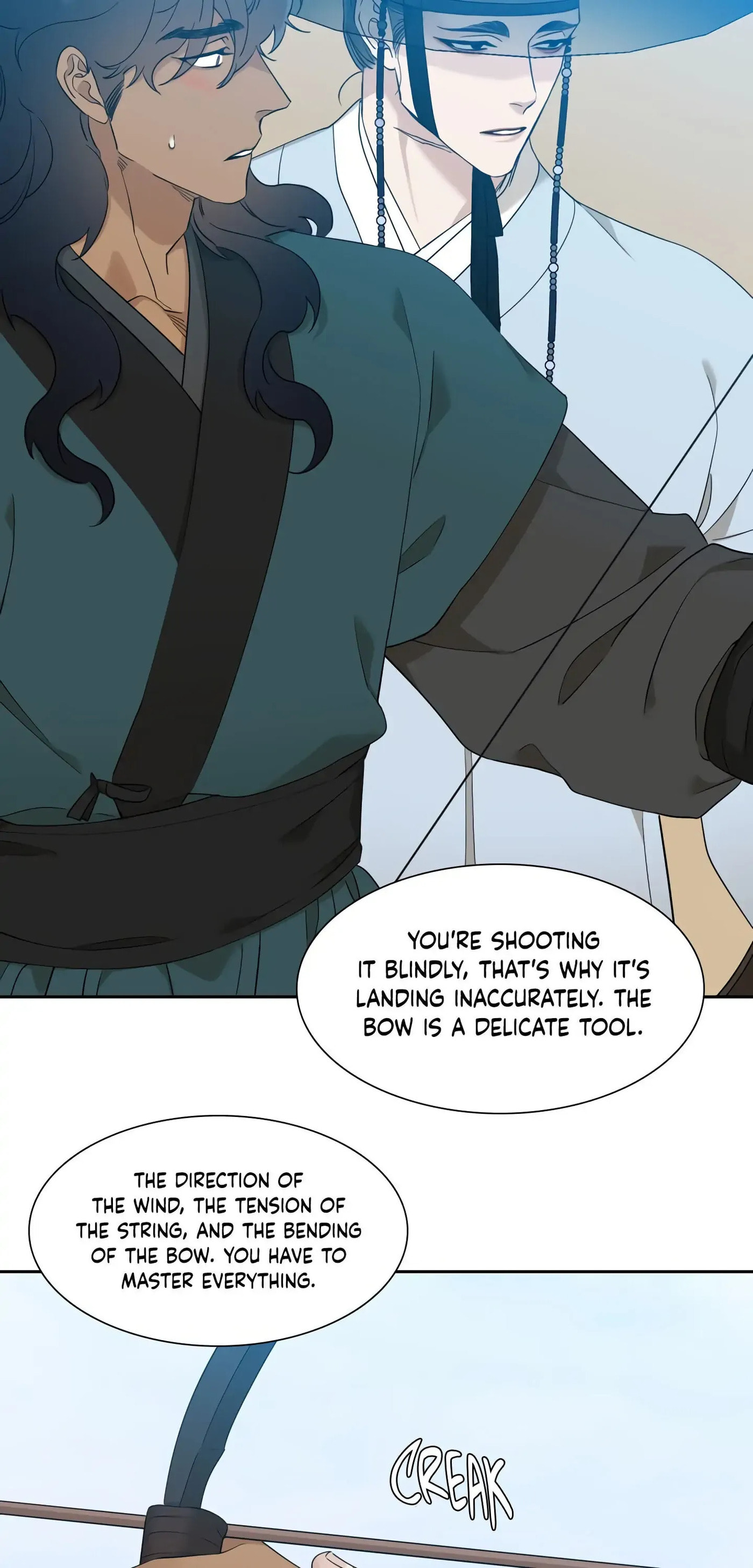 Read Taming the Tiger chapter 19 image 14 on Lezhin