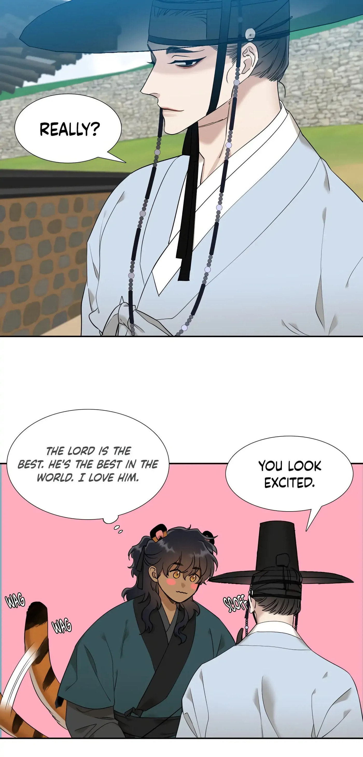 Read Taming the Tiger chapter 19 image 19 on Lezhin