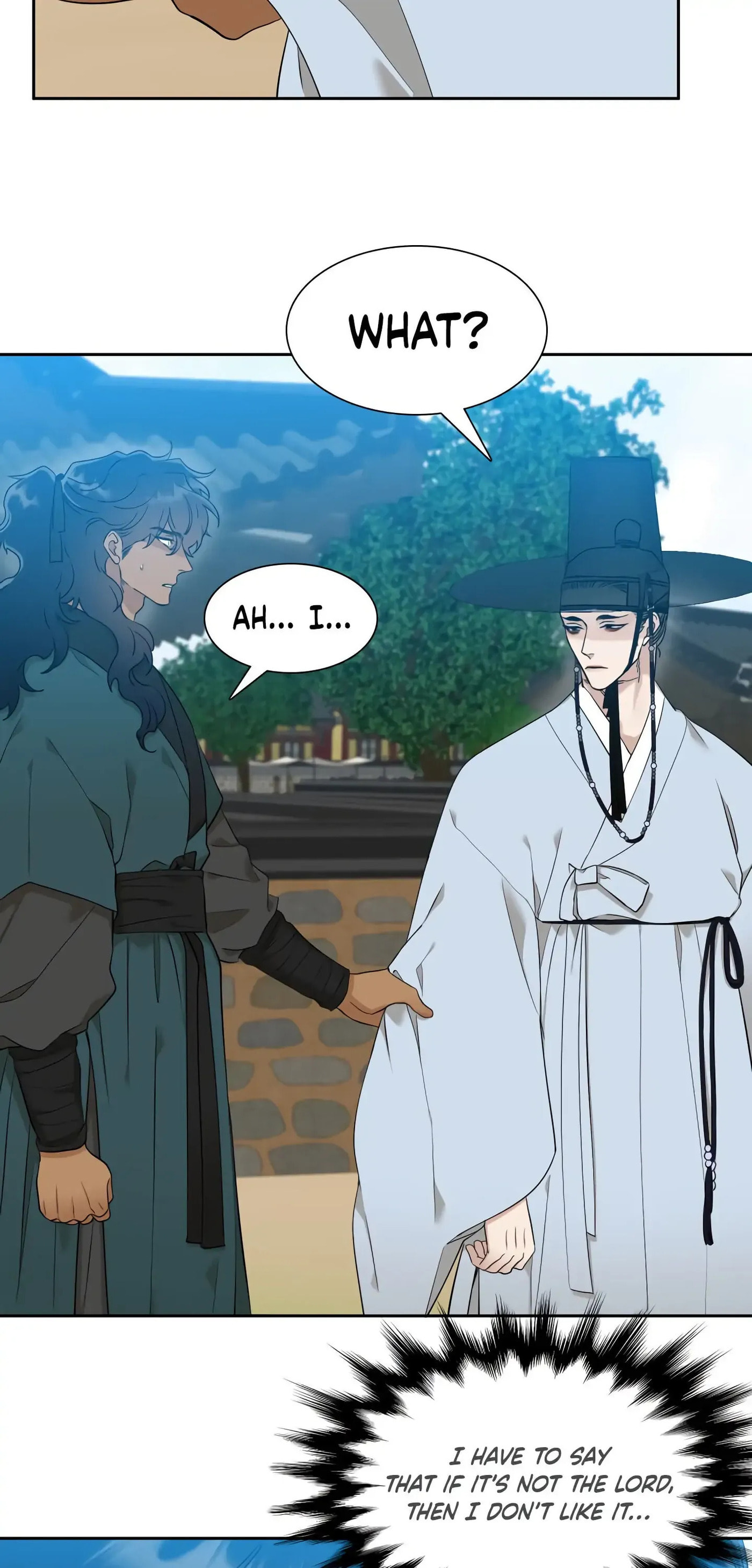 Read Taming the Tiger chapter 19 image 22 on Lezhin