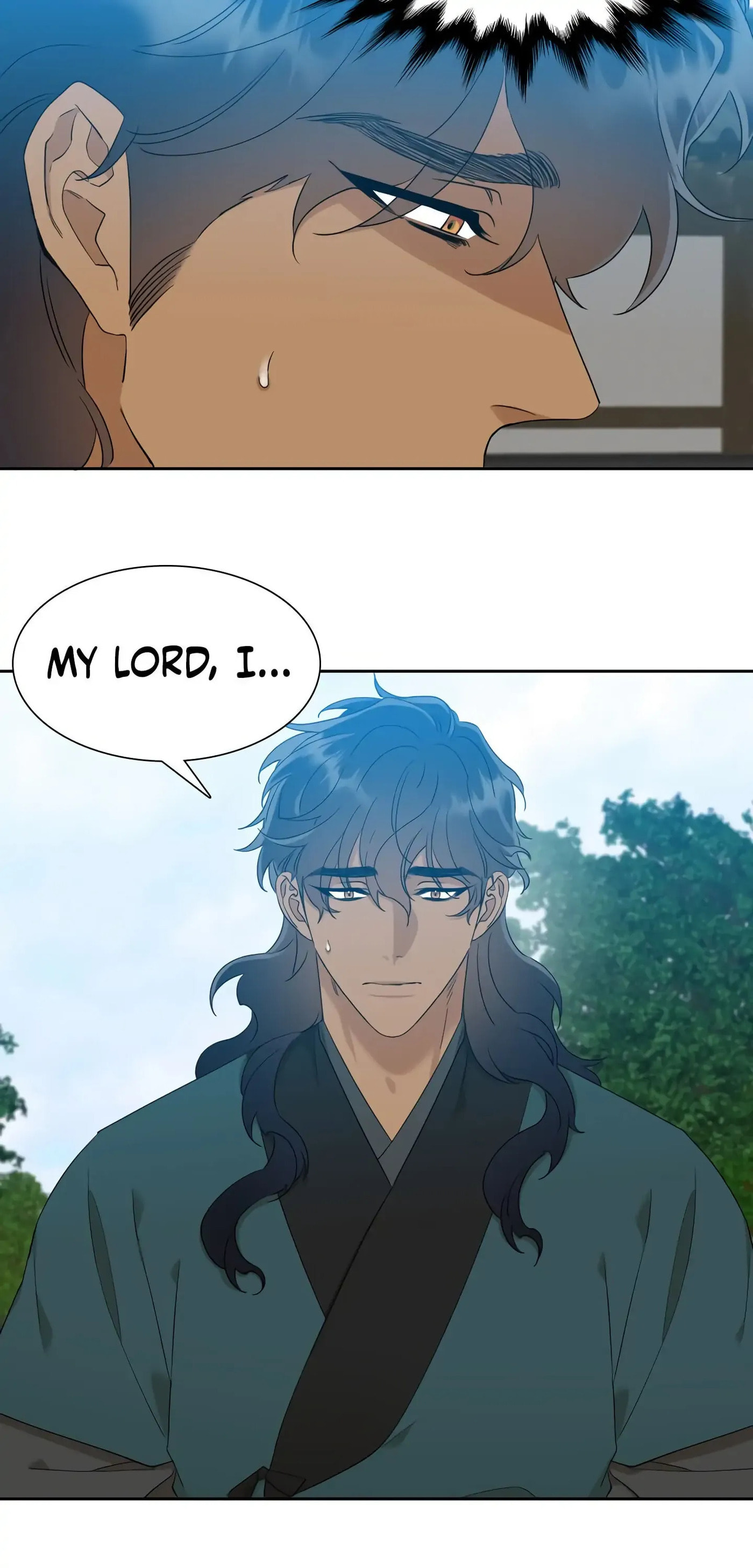 Read Taming the Tiger chapter 19 image 23 on Lezhin