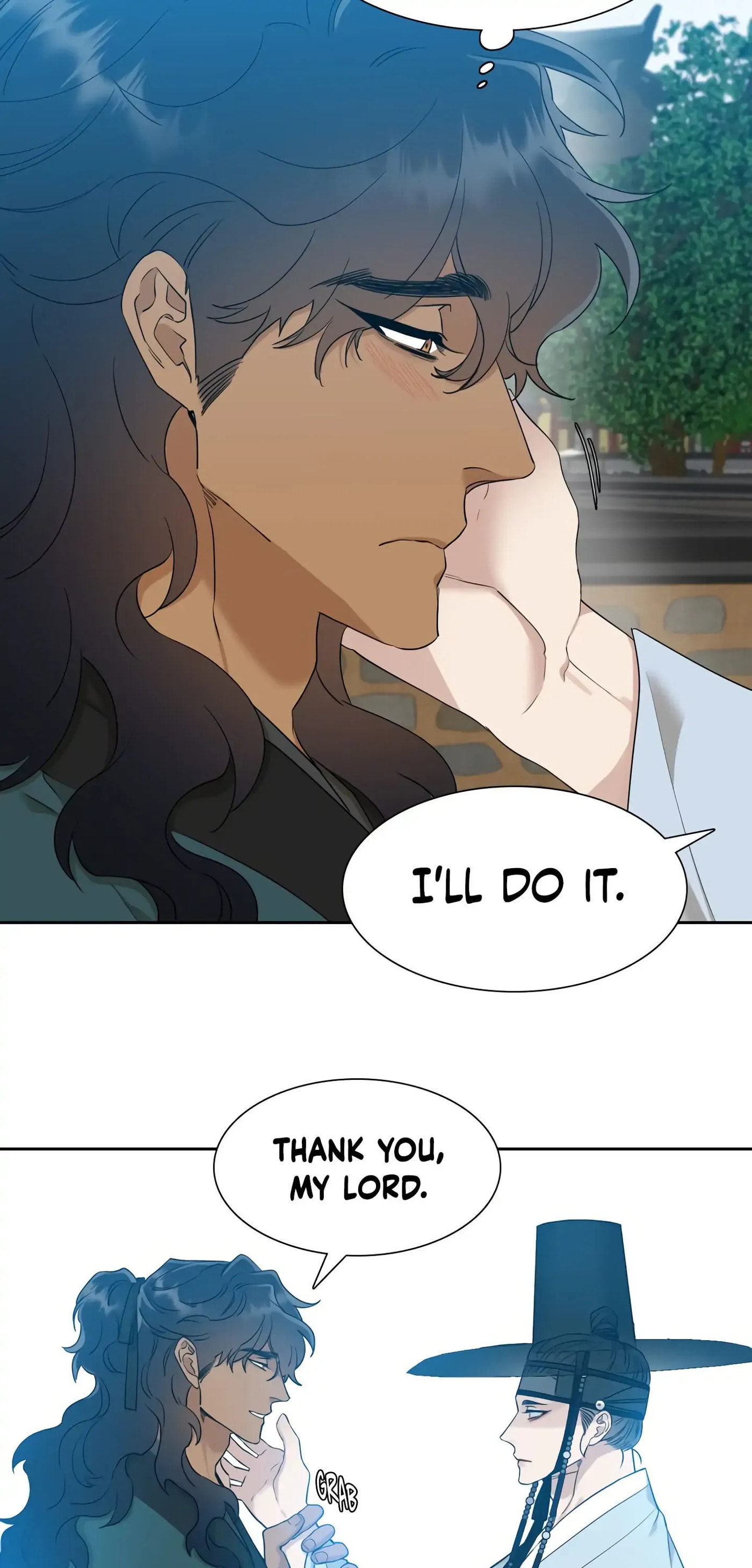 Read Taming the Tiger chapter 19 image 26 on Lezhin