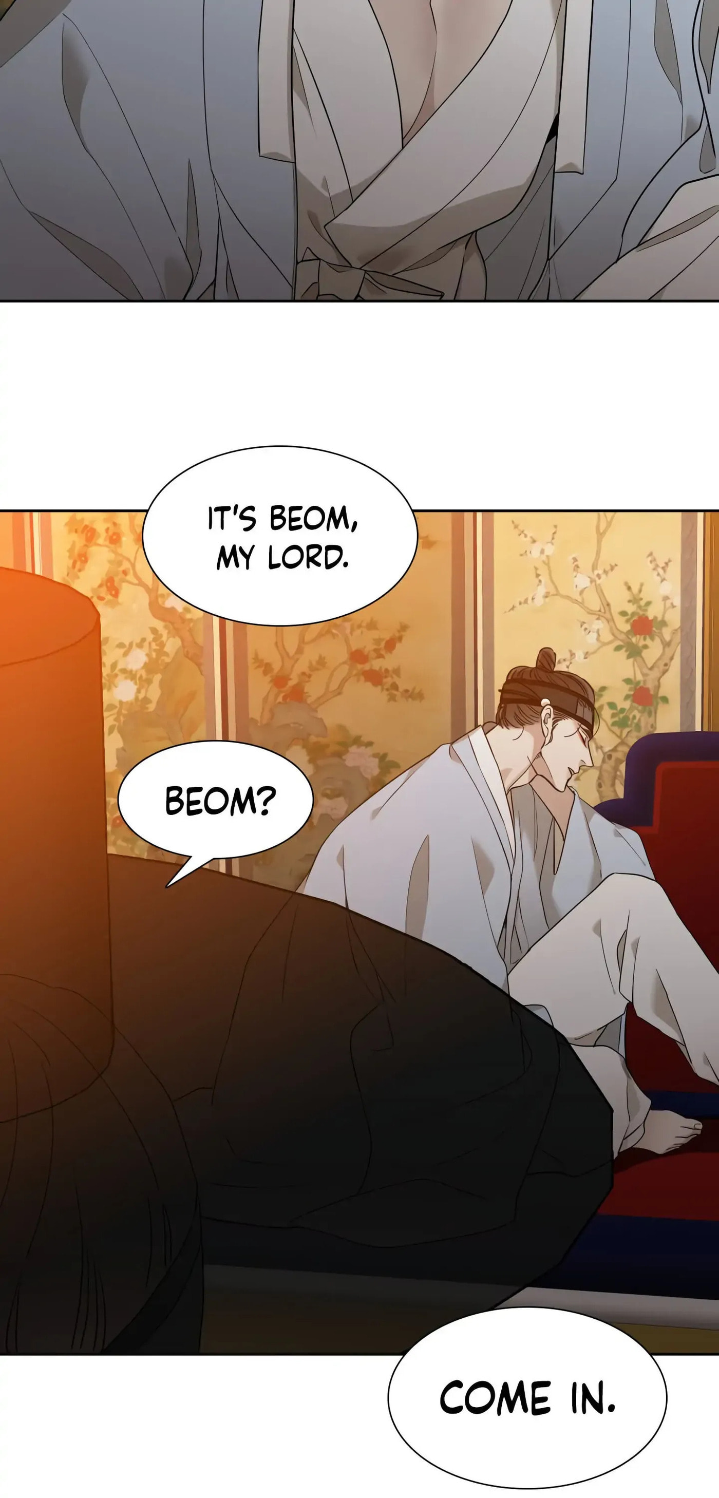 Read Taming the Tiger chapter 19 image 32 on Lezhin