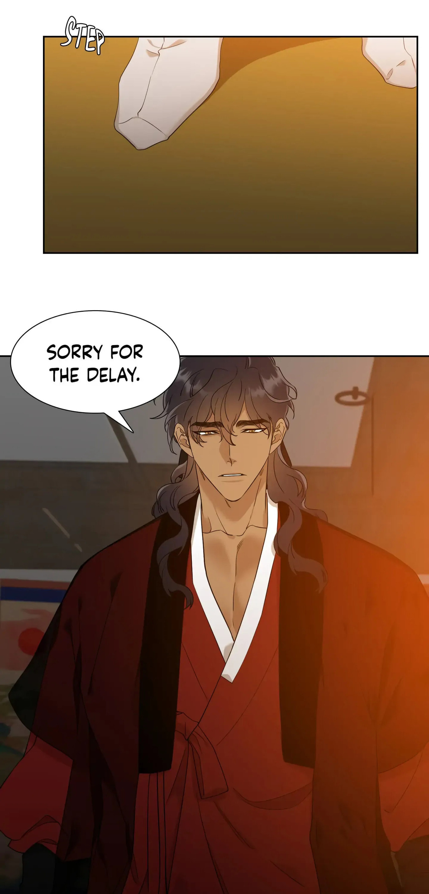 Read Taming the Tiger chapter 19 image 33 on Lezhin