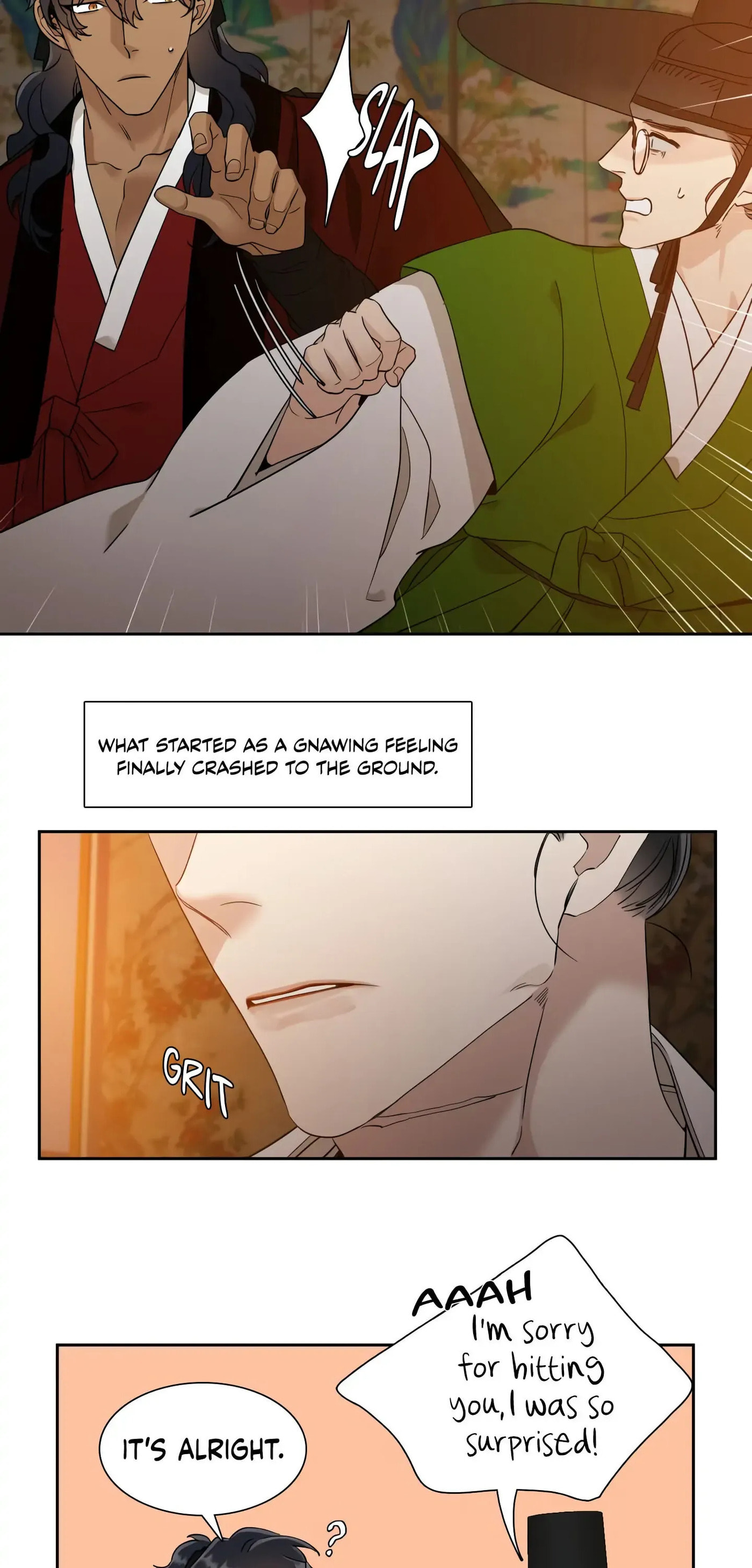 Read Taming the Tiger chapter 19 image 38 on Lezhin