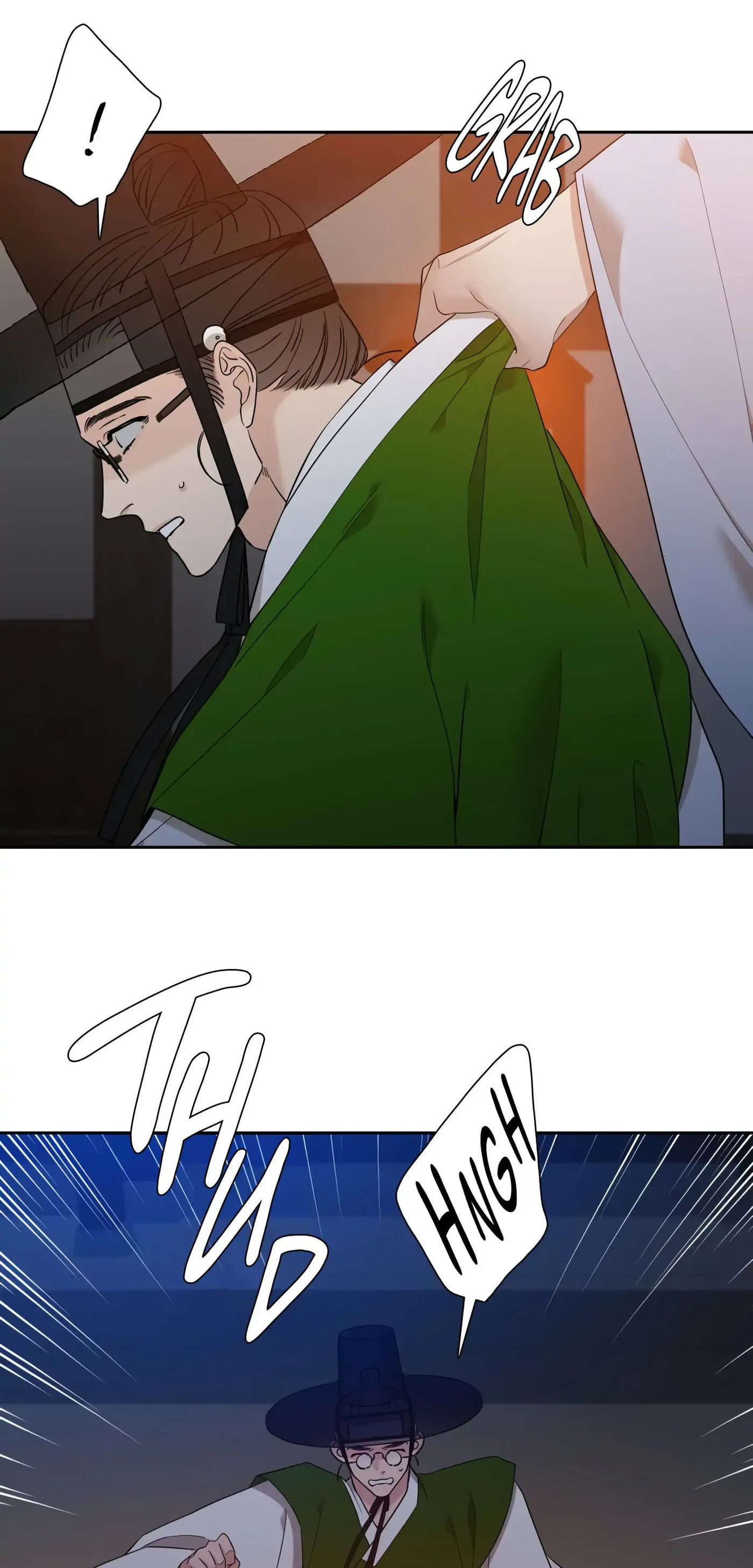 Read Taming the Tiger chapter 19 image 40 on Lezhin