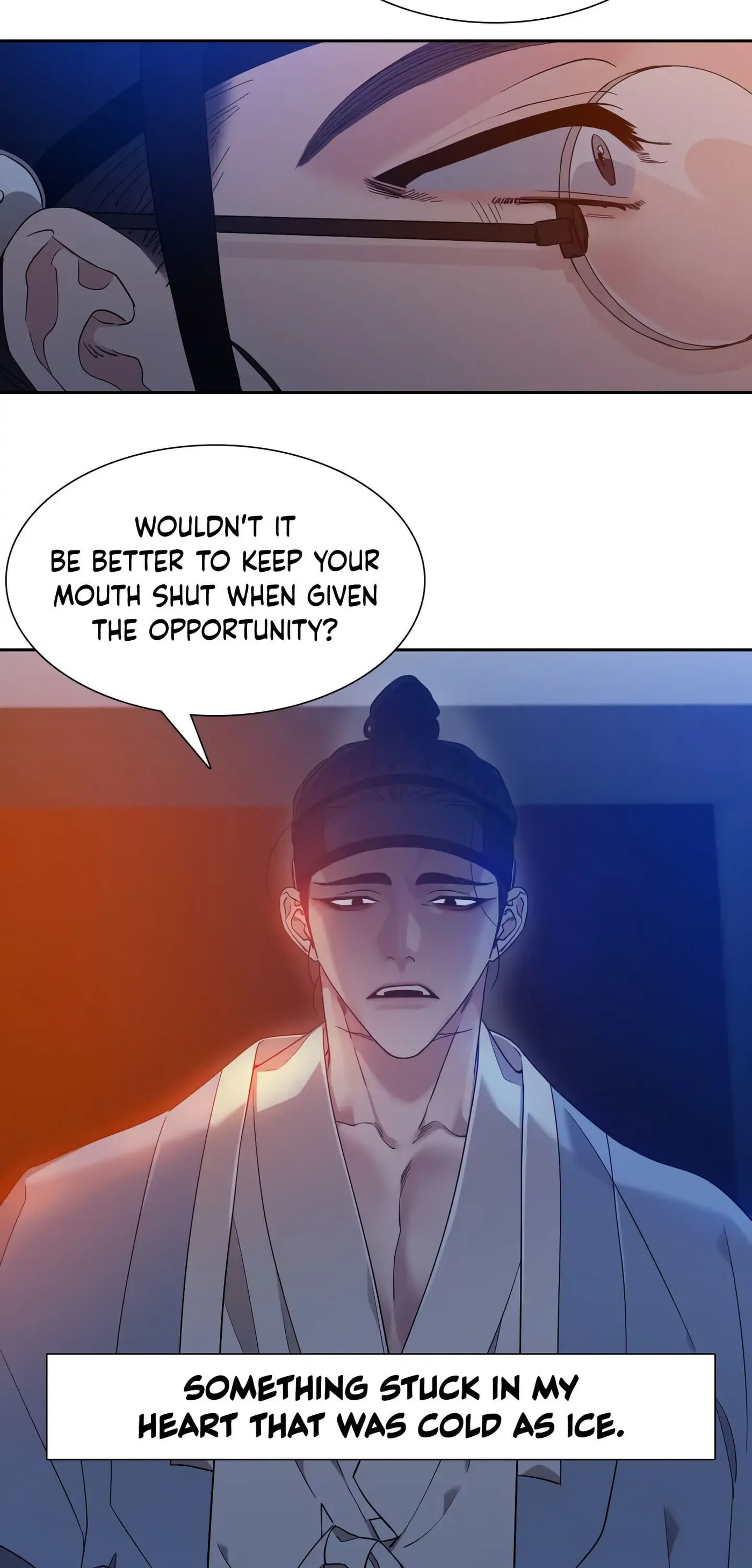 Read Taming the Tiger chapter 19 image 42 on Lezhin