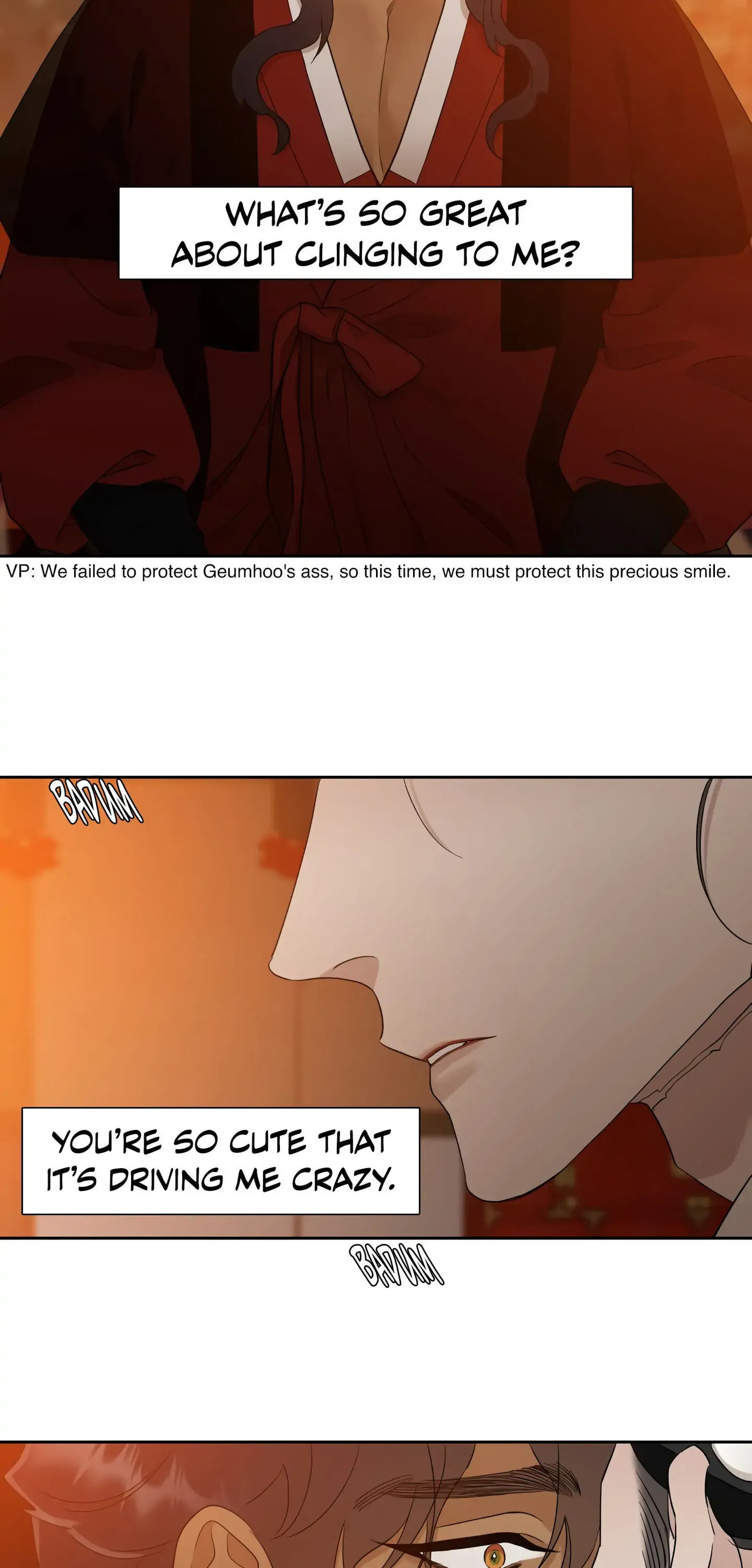 Read Taming the Tiger chapter 19 image 47 on Lezhin