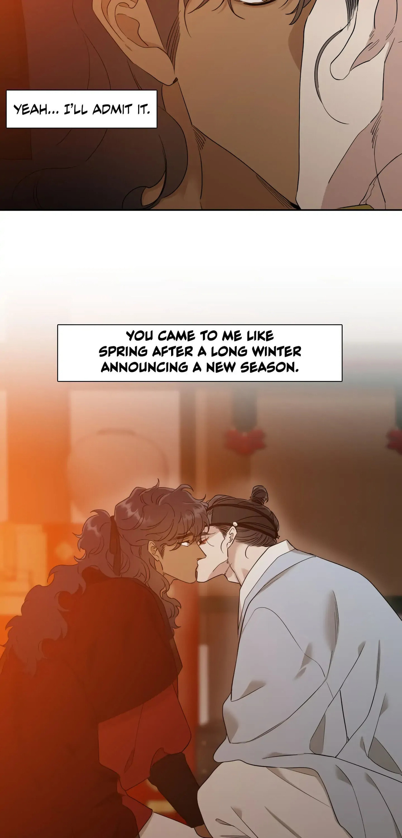 Read Taming the Tiger chapter 19 image 48 on Lezhin