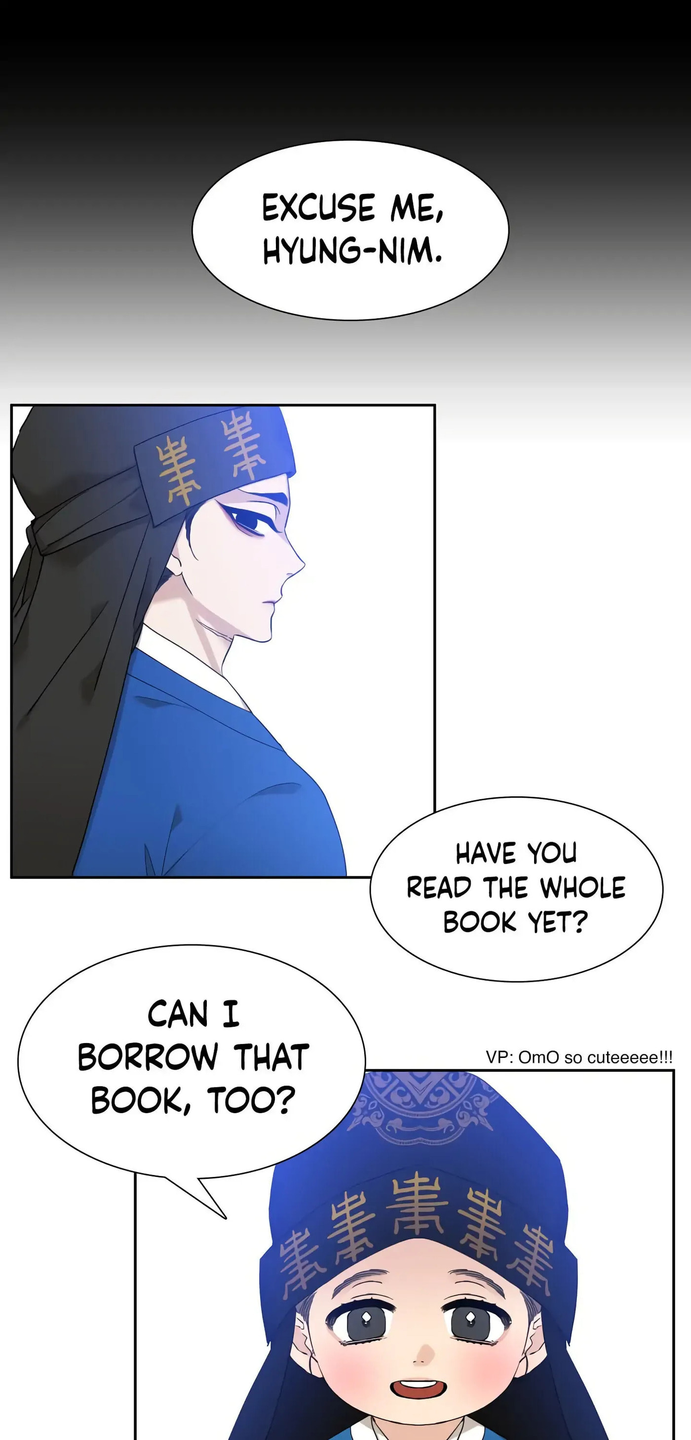 Read Taming the Tiger chapter 19 image 5 on Lezhin