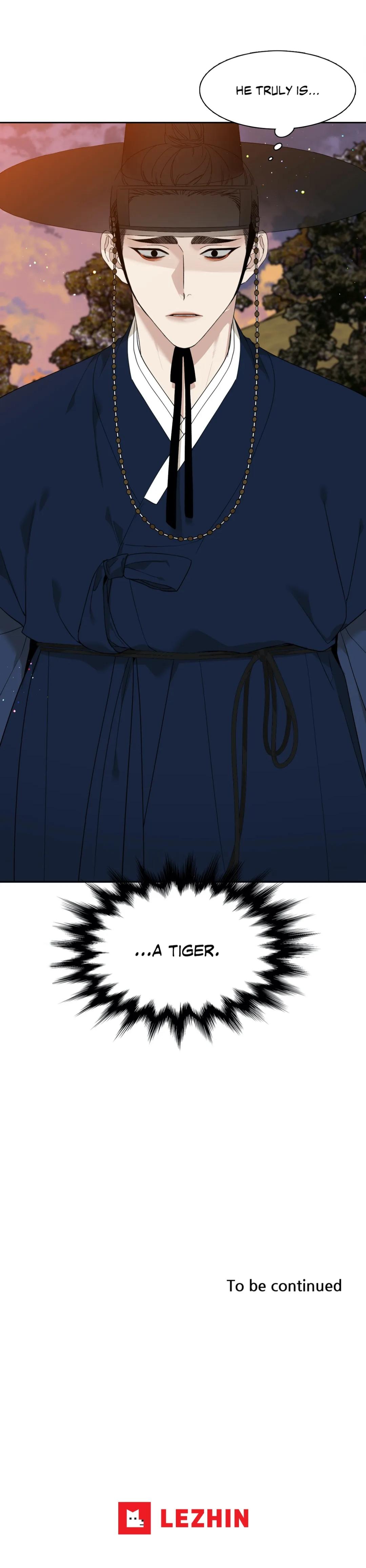 Read Taming the Tiger chapter 2.2 image 2 on Lezhin