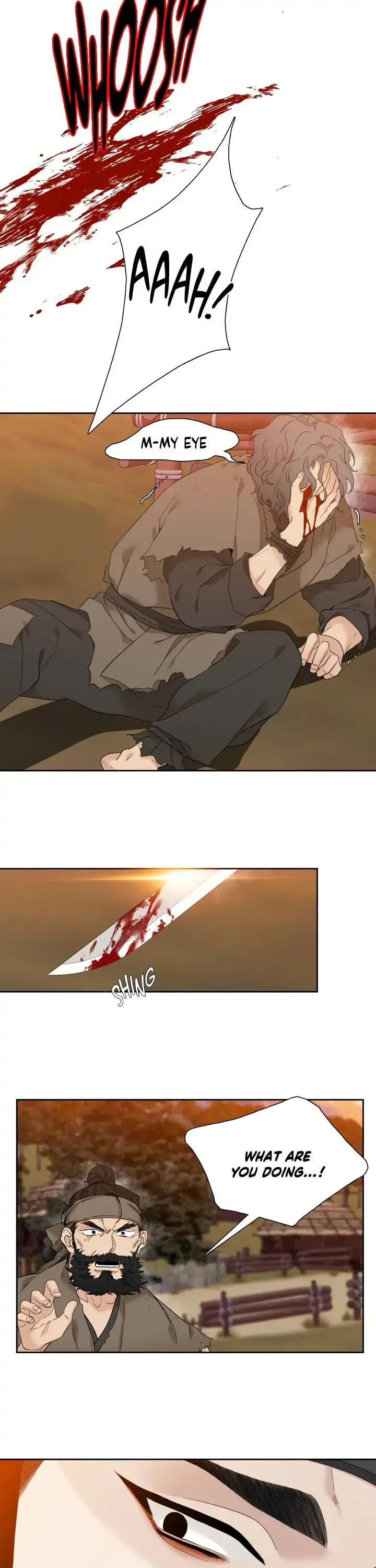Read Taming the Tiger chapter 2 image 10 on Lezhin
