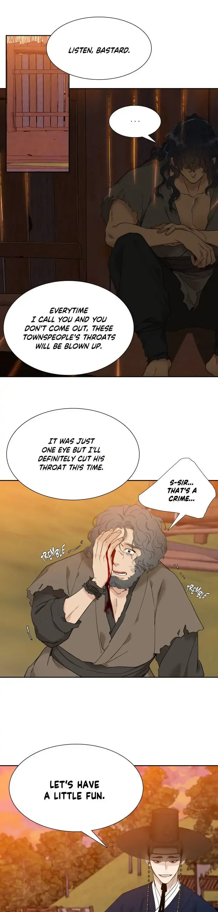 Read Taming the Tiger chapter 2 image 12 on Lezhin