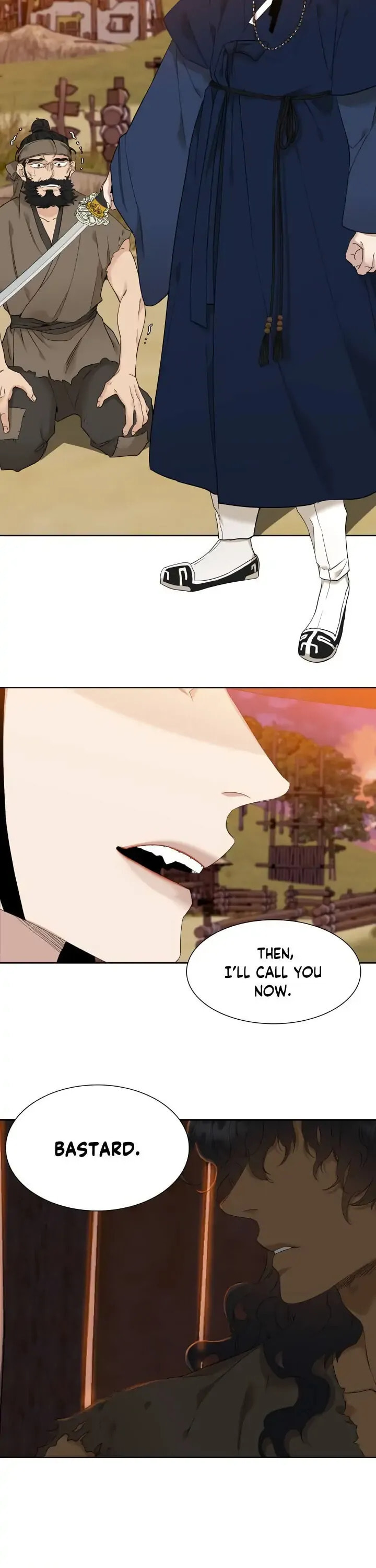 Read Taming the Tiger chapter 2 image 13 on Lezhin