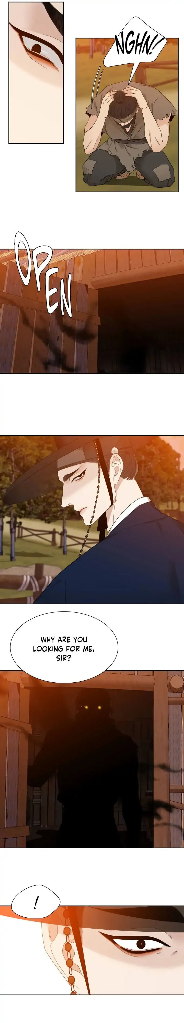 Read Taming the Tiger chapter 2 image 14 on Lezhin