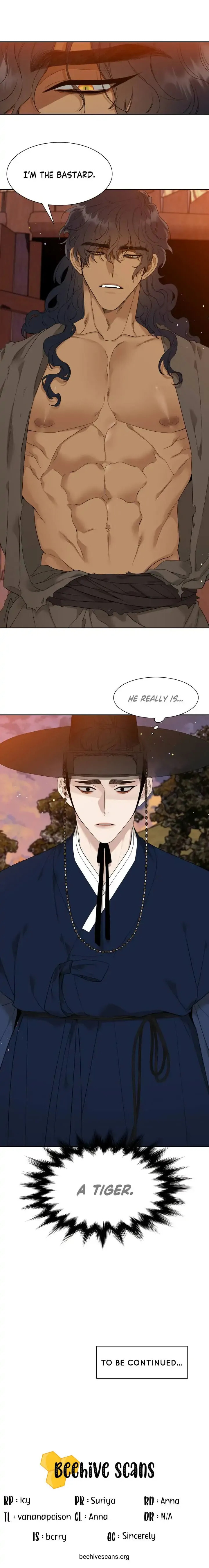 Read Taming the Tiger chapter 2 image 15 on Lezhin