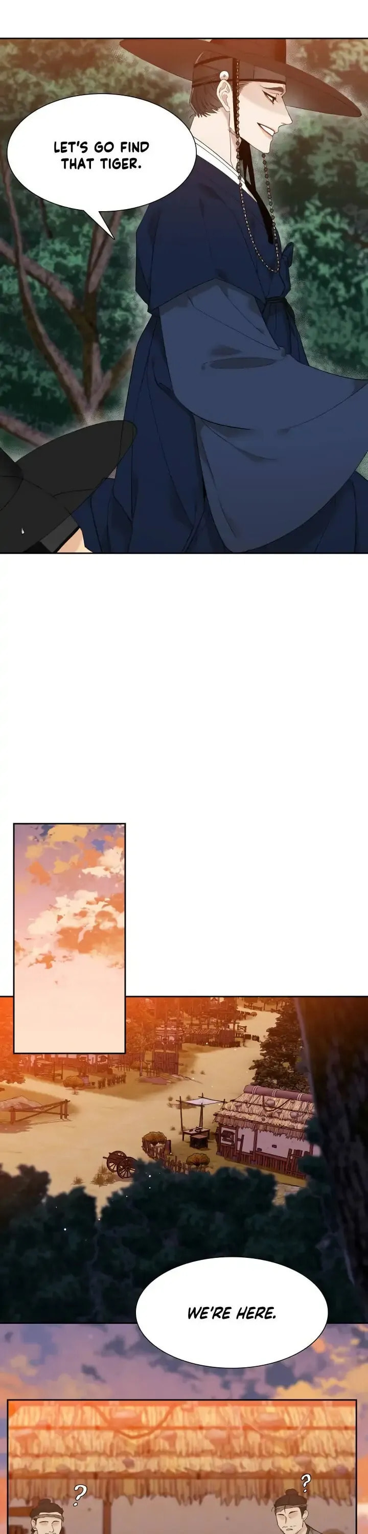 Read Taming the Tiger chapter 2 image 6 on Lezhin