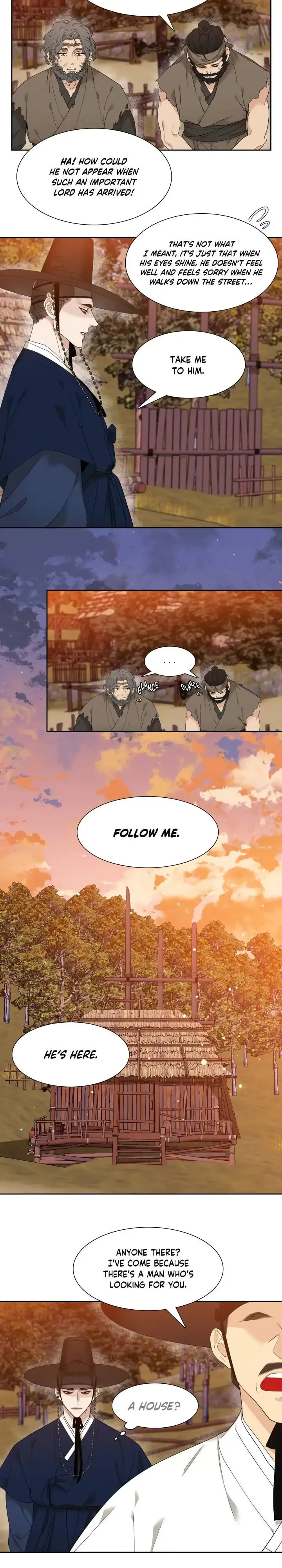 Read Taming the Tiger chapter 2 image 8 on Lezhin