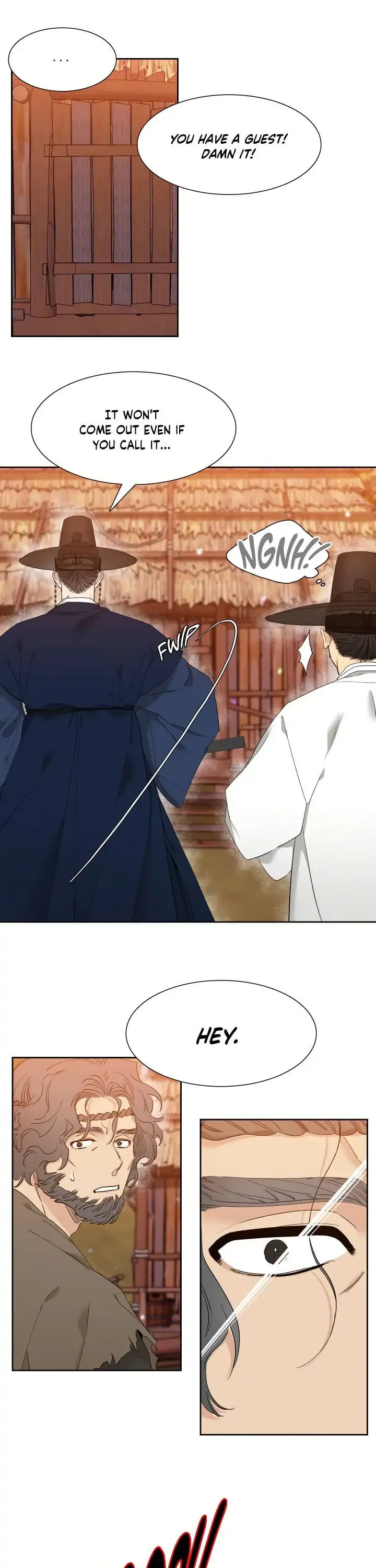 Read Taming the Tiger chapter 2 image 9 on Lezhin