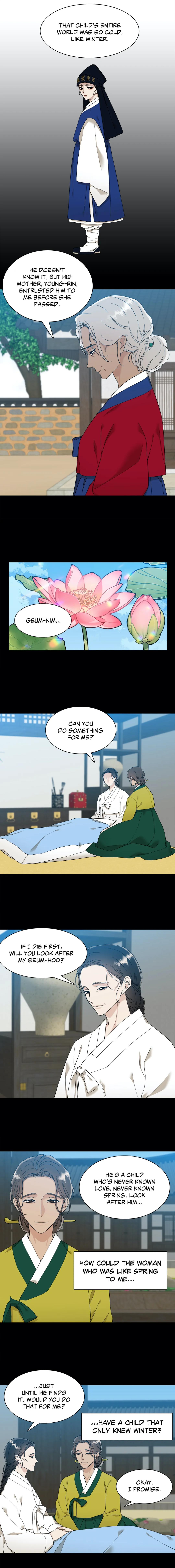 Read Taming the Tiger chapter 20.1 image 8 on Lezhin