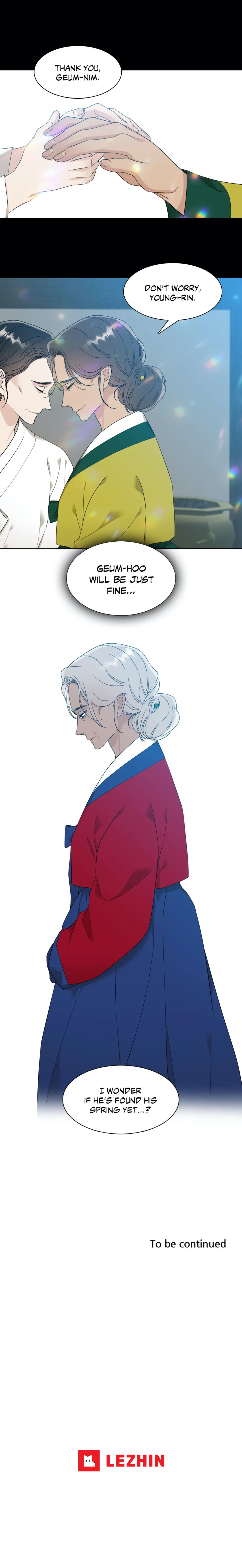 Read Taming the Tiger chapter 20.1 image 9 on Lezhin