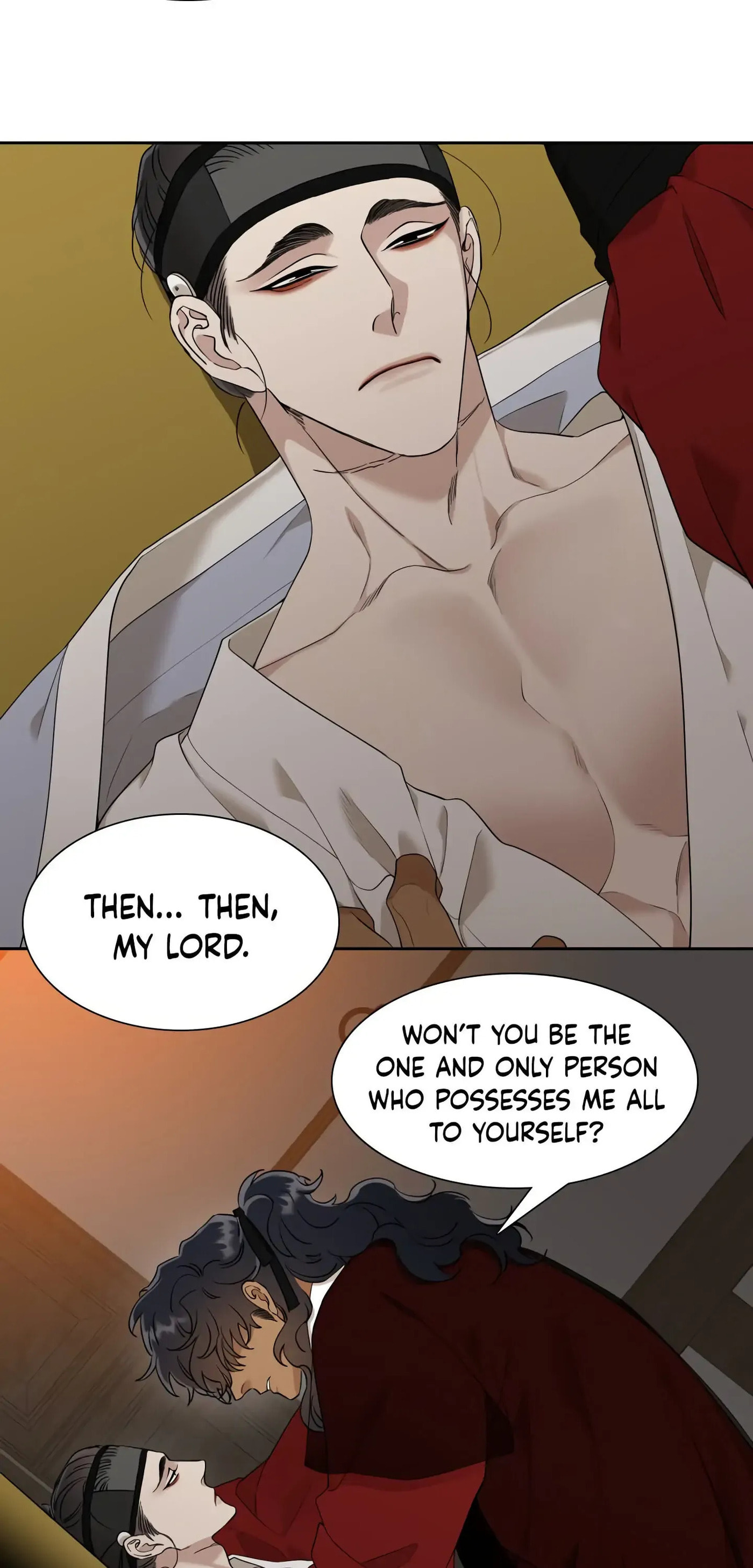 Read Taming the Tiger chapter 20 image 10 on Lezhin