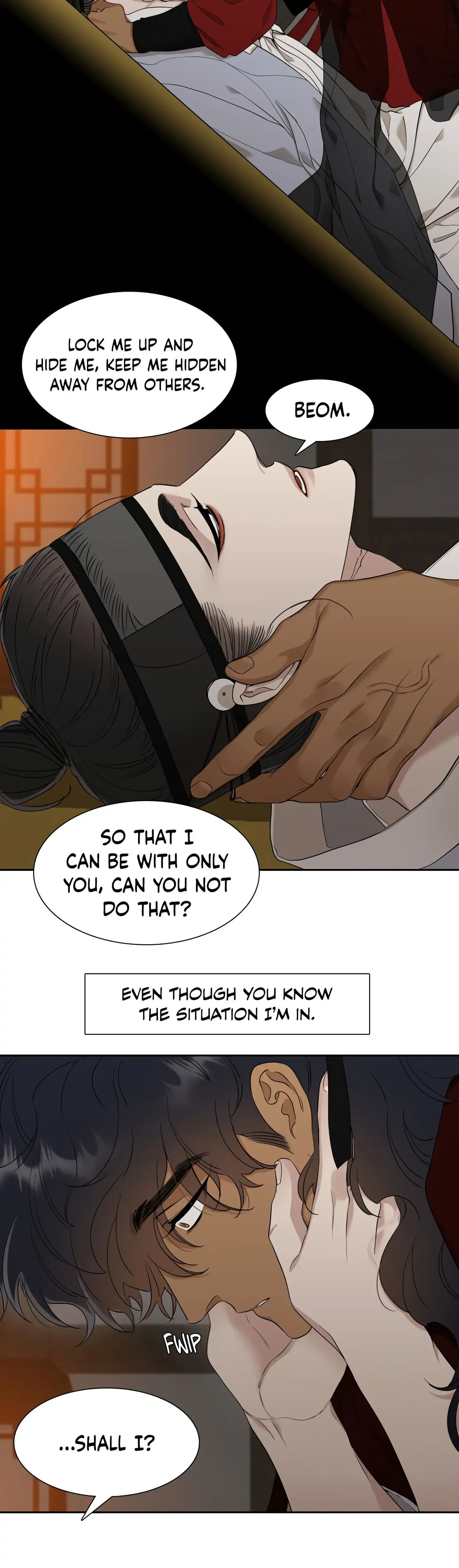 Read Taming the Tiger chapter 20 image 11 on Lezhin