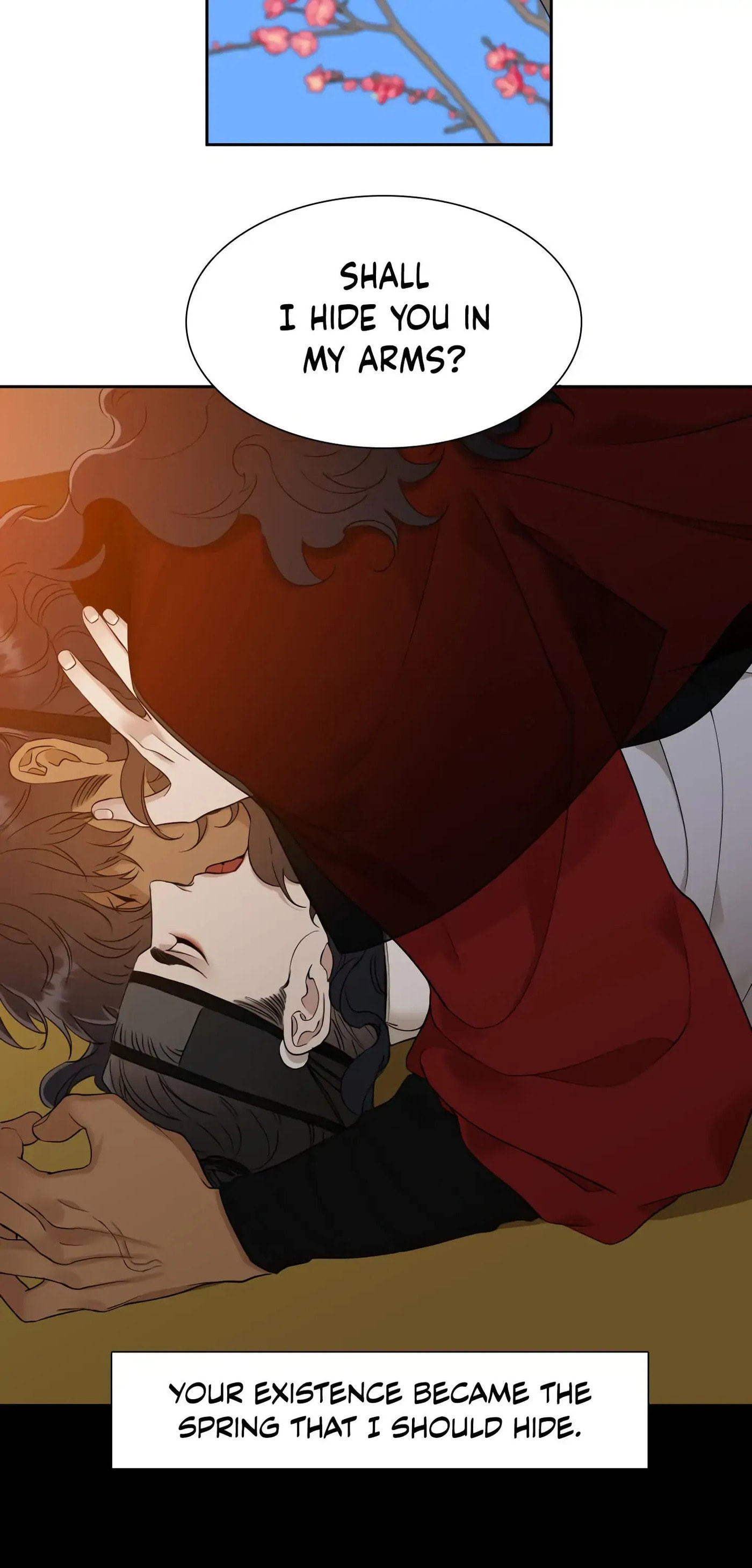 Read Taming the Tiger chapter 20 image 13 on Lezhin
