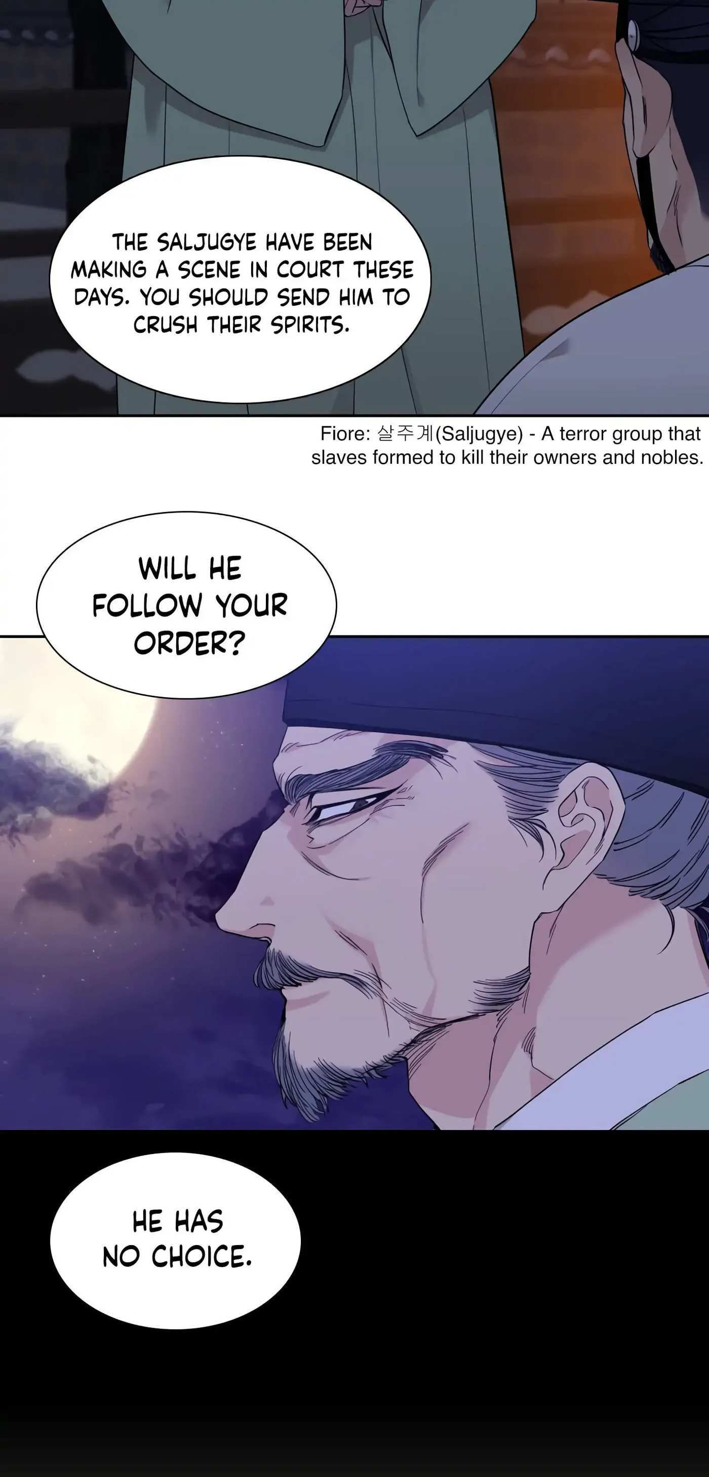 Read Taming the Tiger chapter 20 image 15 on Lezhin