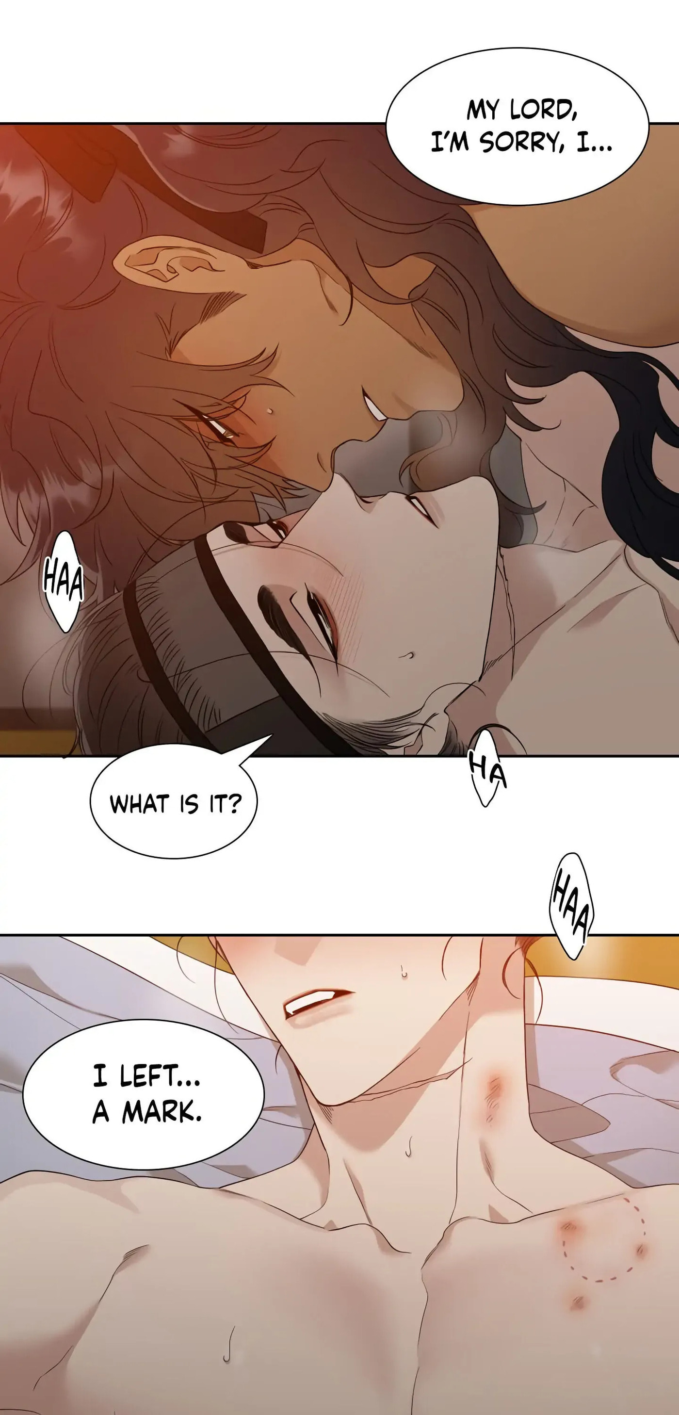 Read Taming the Tiger chapter 20 image 18 on Lezhin