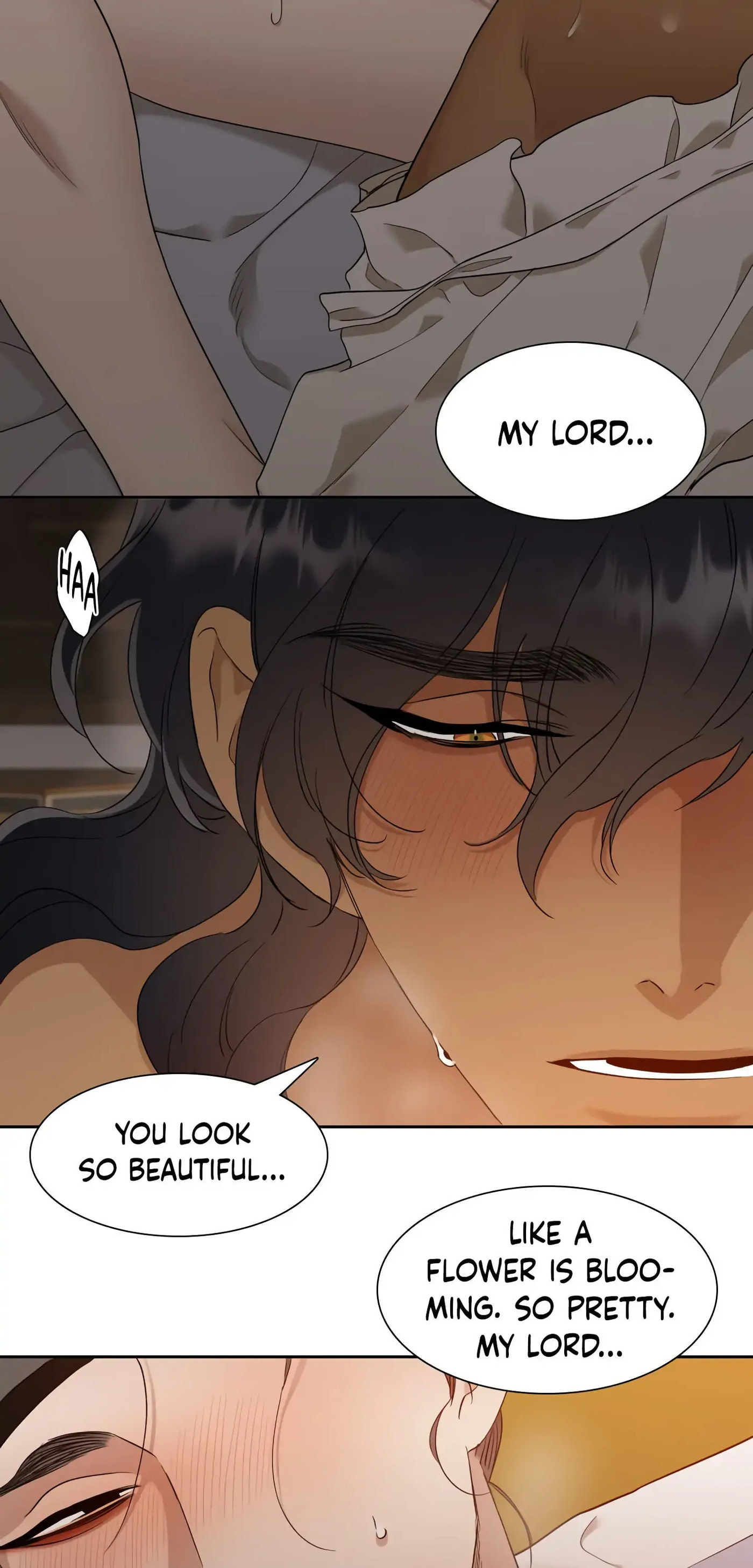 Read Taming the Tiger chapter 20 image 20 on Lezhin