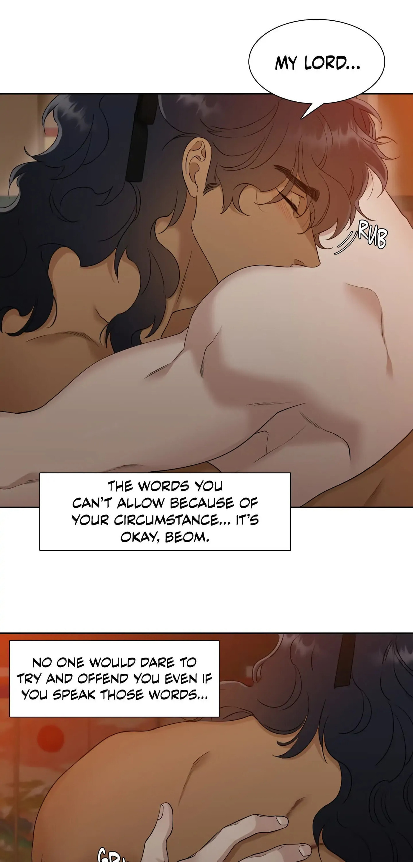 Read Taming the Tiger chapter 20 image 22 on Lezhin