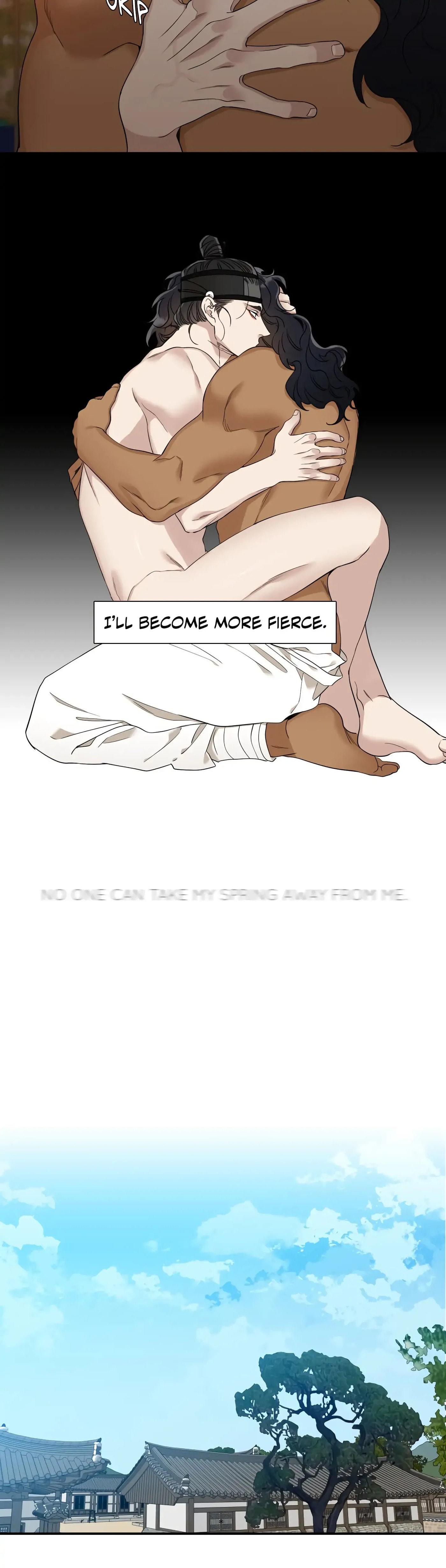 Read Taming the Tiger chapter 20 image 23 on Lezhin