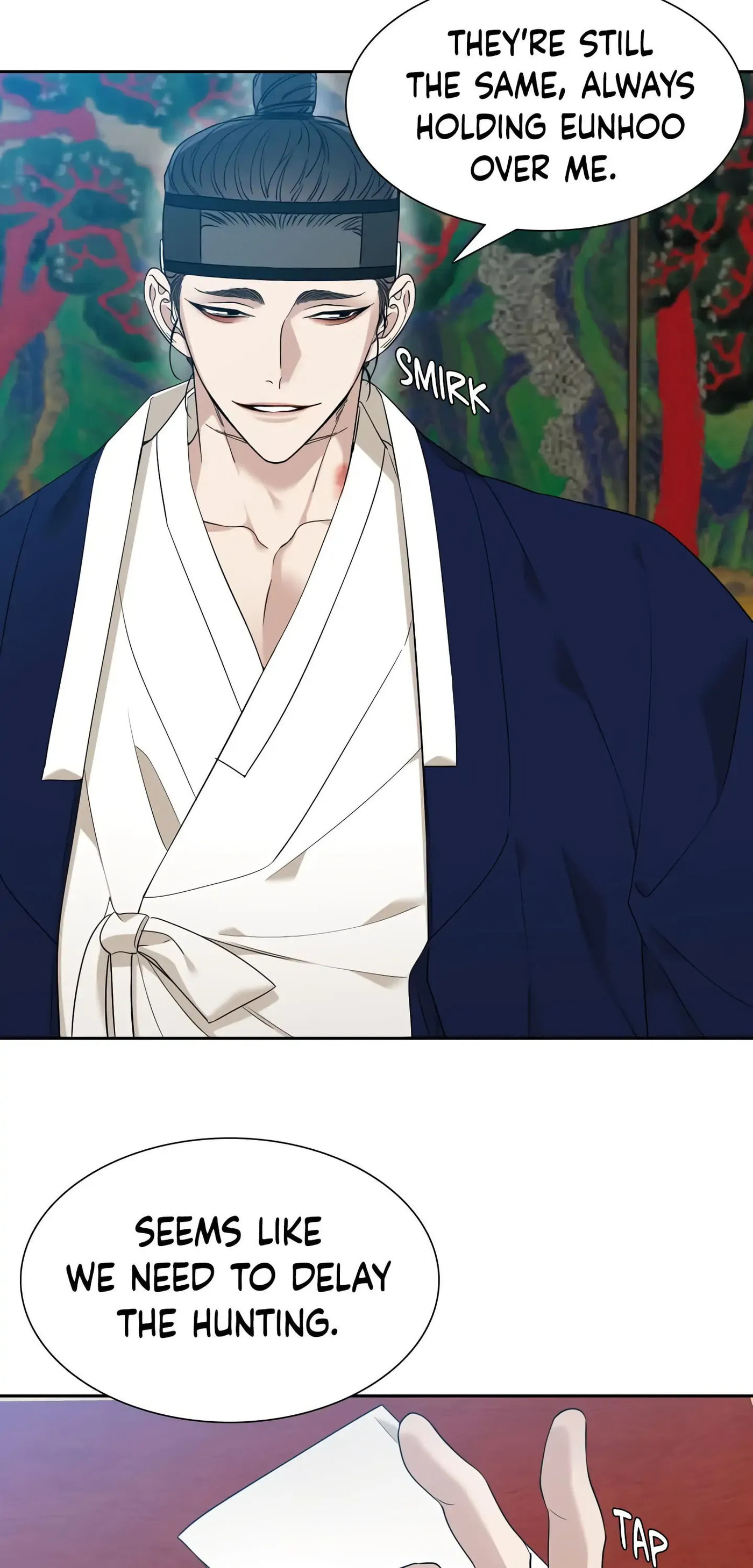 Read Taming the Tiger chapter 20 image 26 on Lezhin