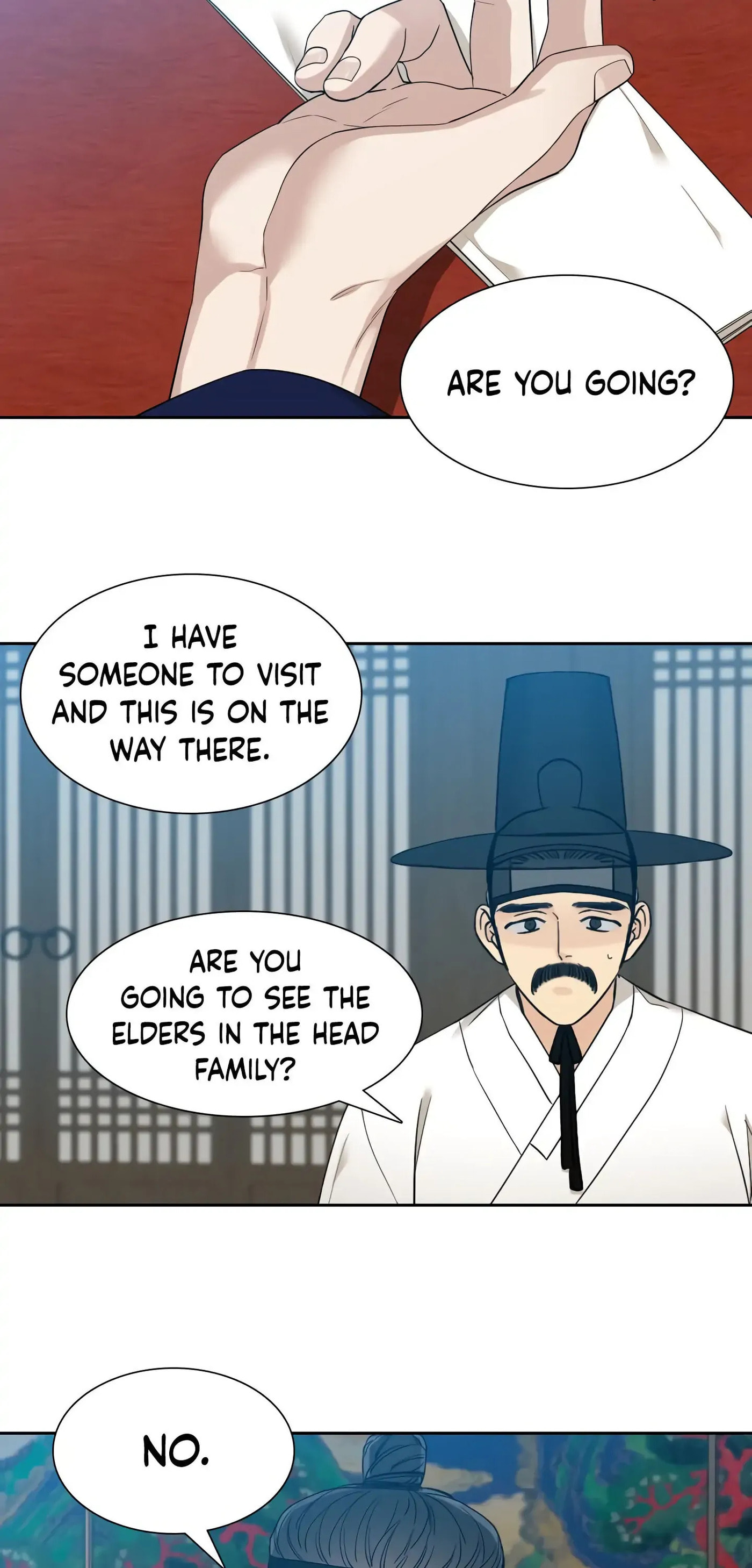 Read Taming the Tiger chapter 20 image 27 on Lezhin
