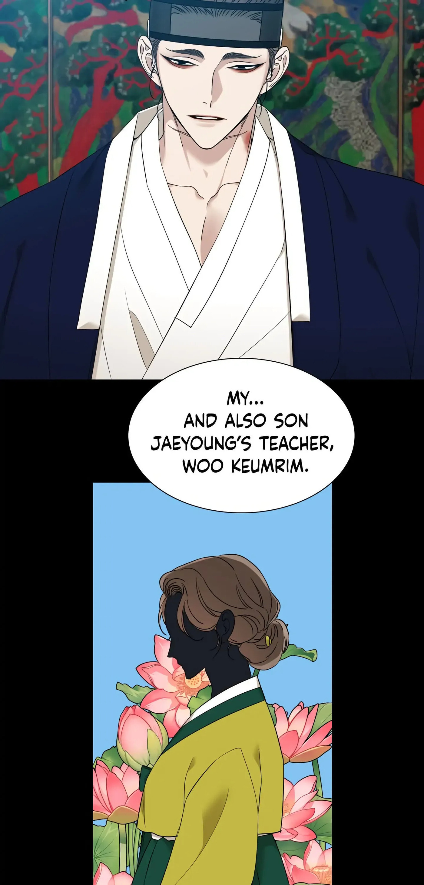 Read Taming the Tiger chapter 20 image 28 on Lezhin