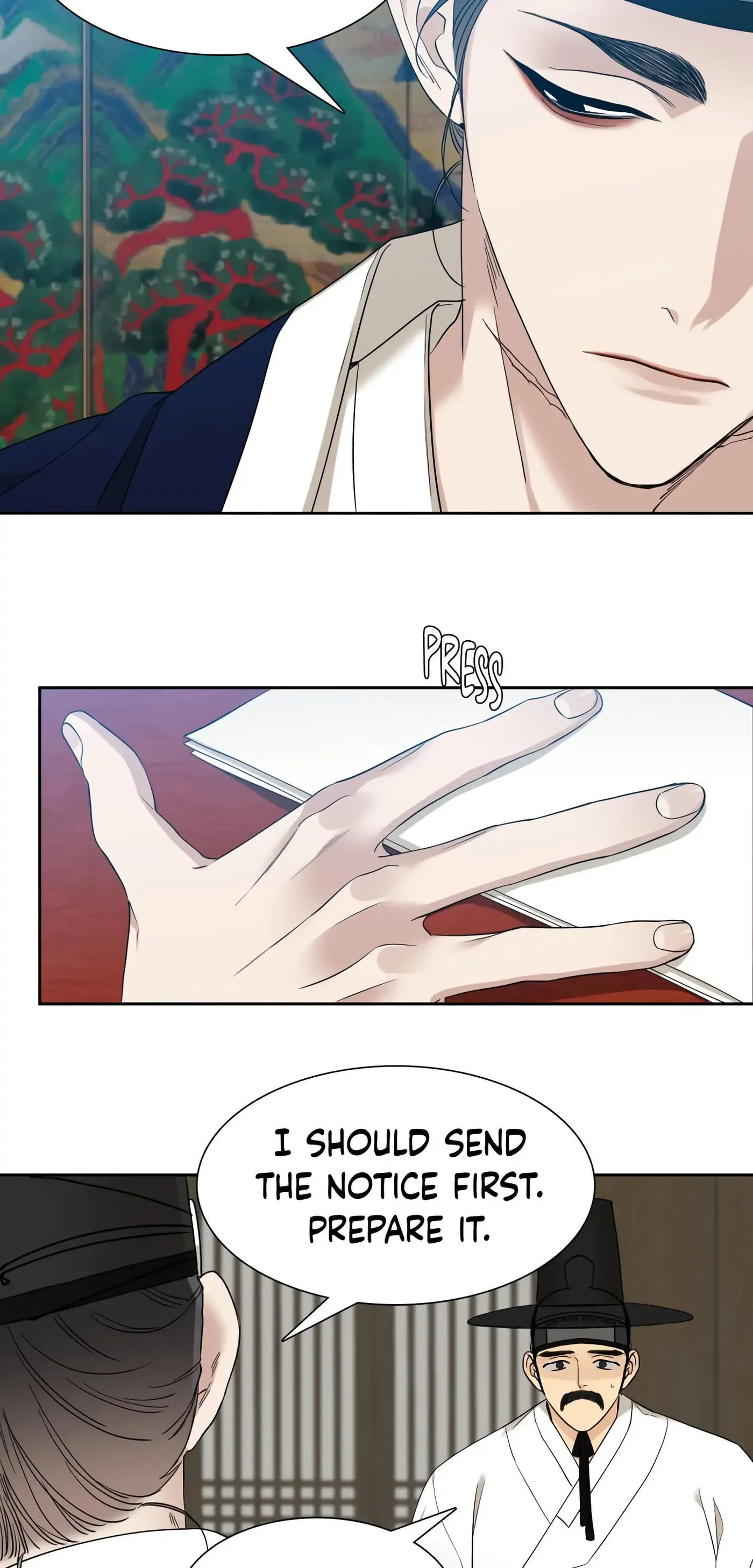 Read Taming the Tiger chapter 20 image 30 on Lezhin