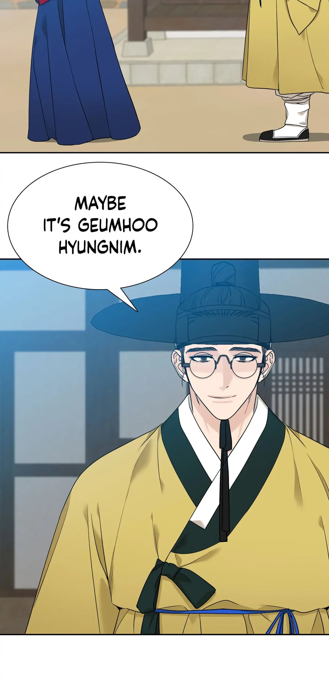 Read Taming the Tiger chapter 20 image 33 on Lezhin