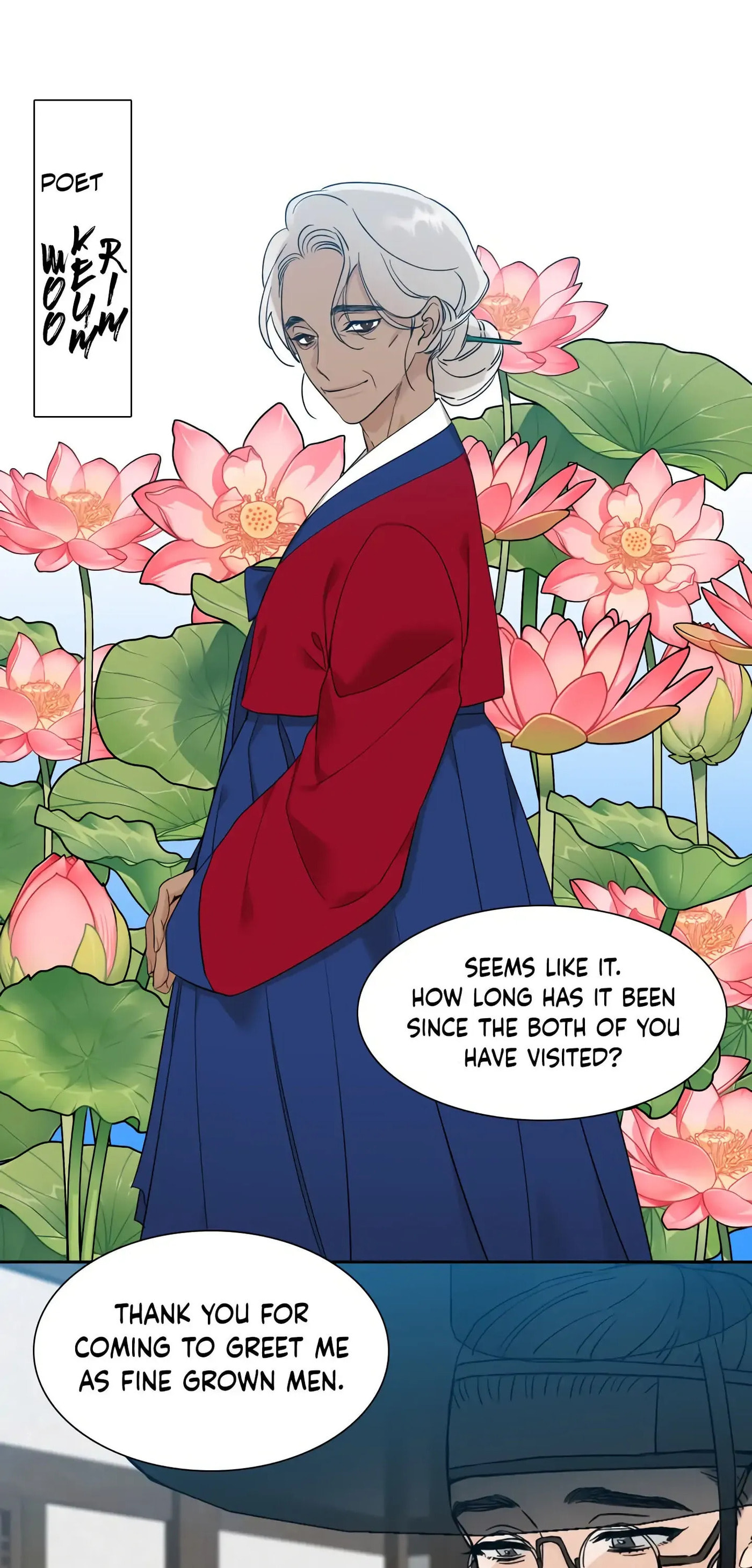 Read Taming the Tiger chapter 20 image 34 on Lezhin