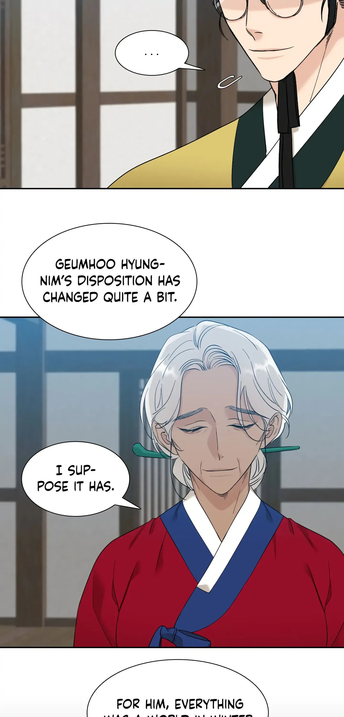 Read Taming the Tiger chapter 20 image 35 on Lezhin