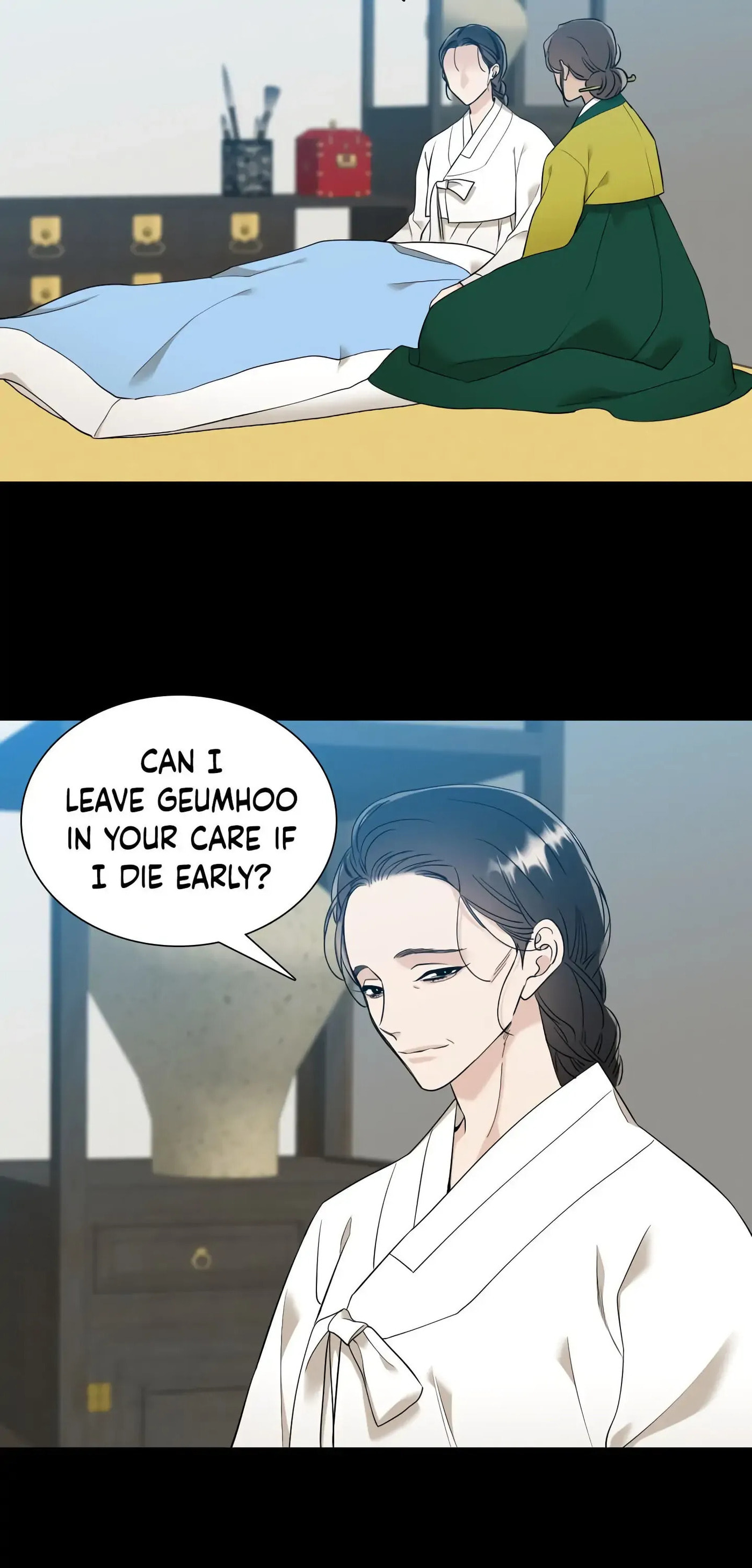 Read Taming the Tiger chapter 20 image 38 on Lezhin