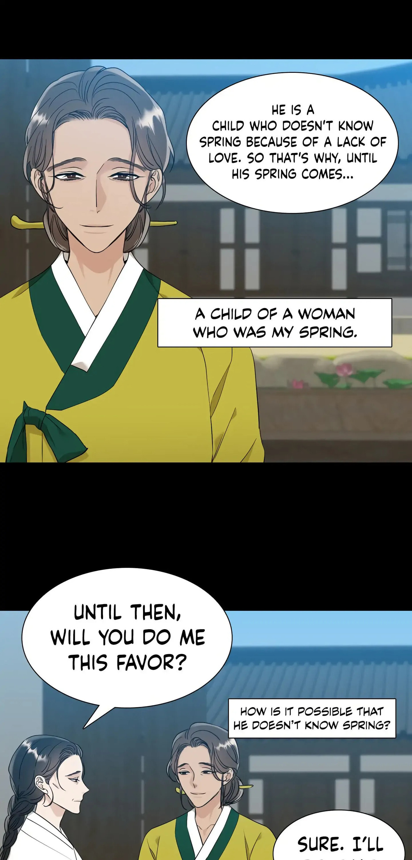 Read Taming the Tiger chapter 20 image 39 on Lezhin