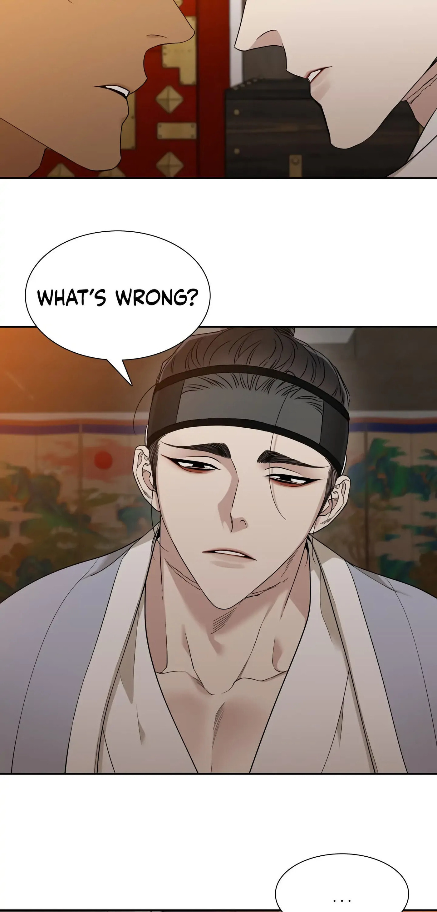 Read Taming the Tiger chapter 20 image 4 on Lezhin