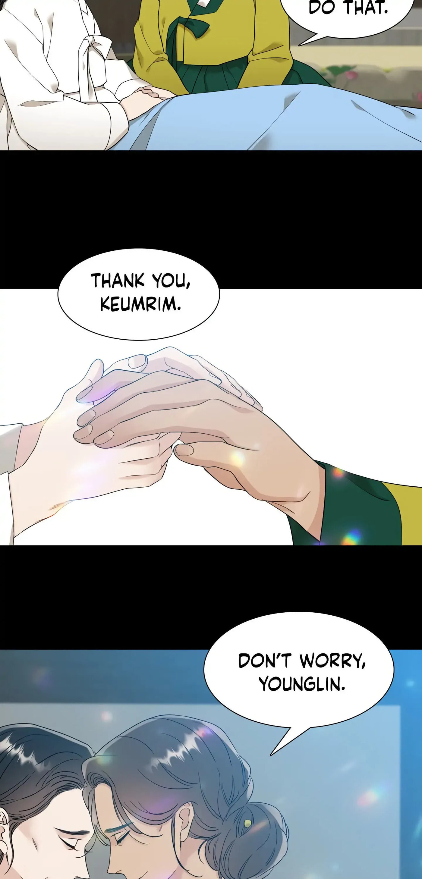 Read Taming the Tiger chapter 20 image 40 on Lezhin