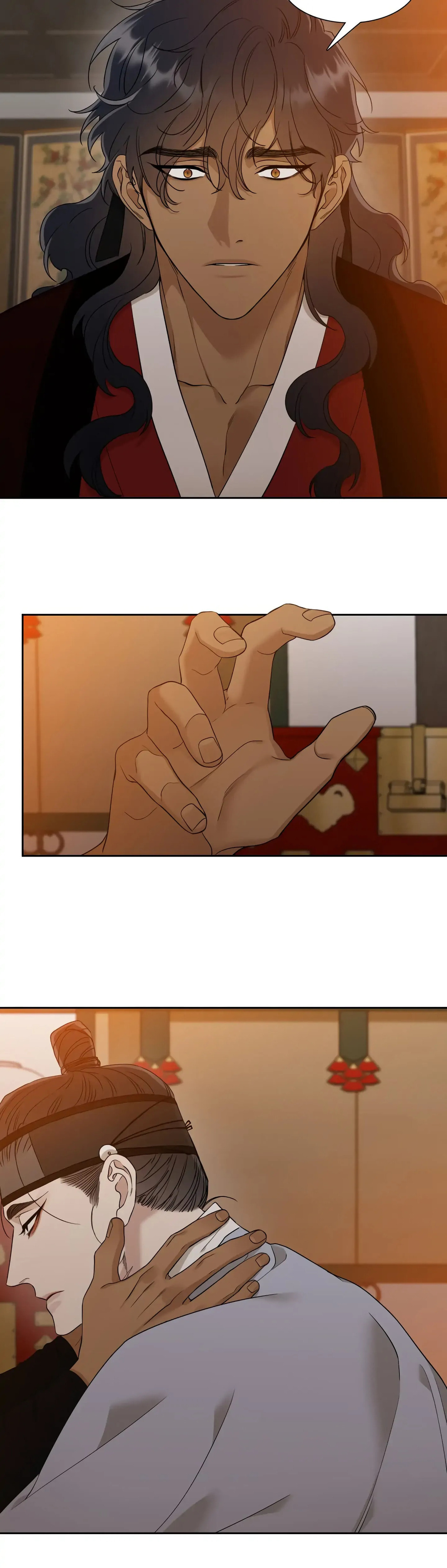 Read Taming the Tiger chapter 20 image 5 on Lezhin