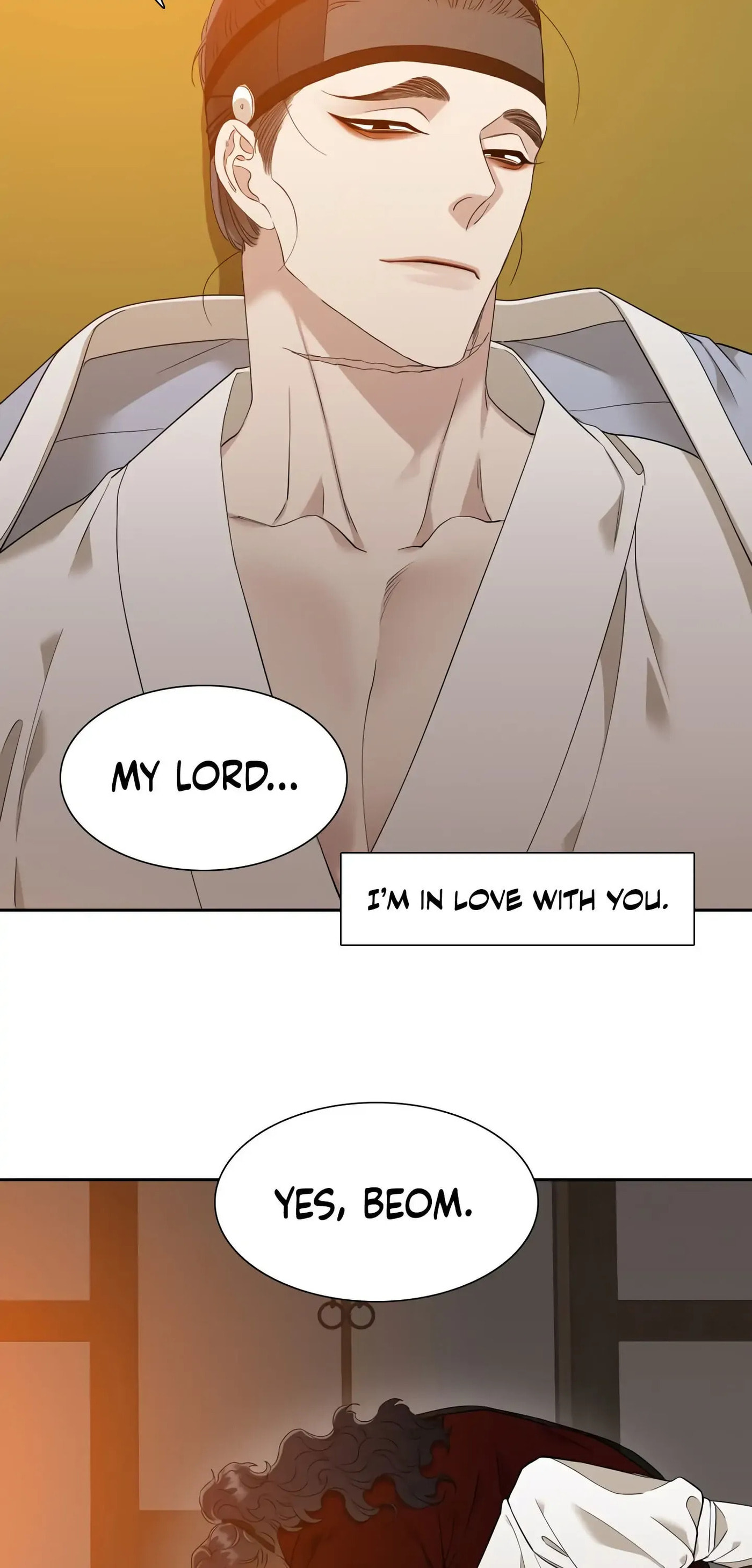 Read Taming the Tiger chapter 20 image 8 on Lezhin