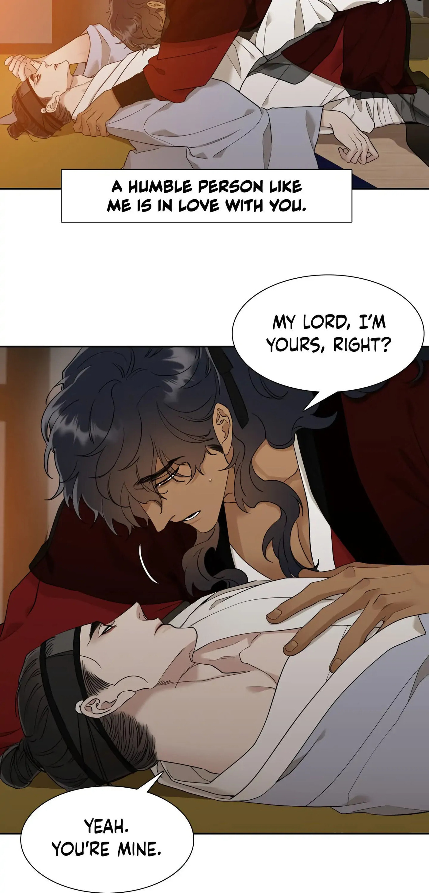 Read Taming the Tiger chapter 20 image 9 on Lezhin
